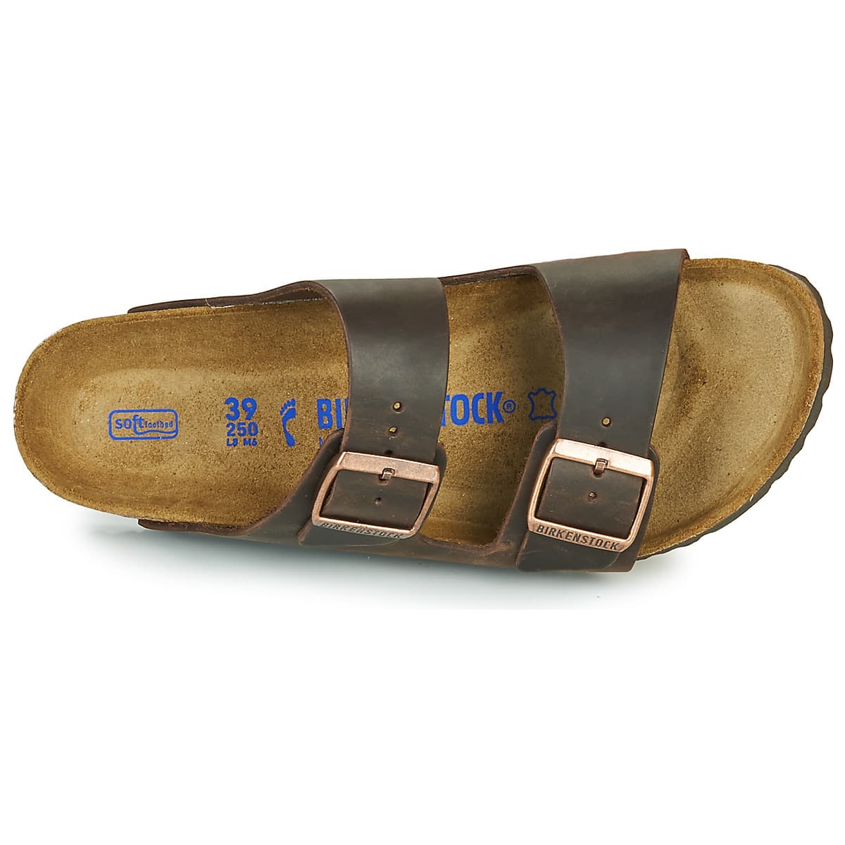 Men's Mules BIRKENSTOCK Brown