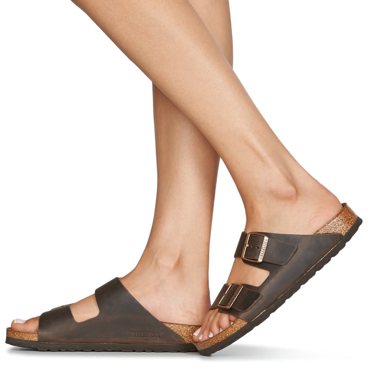 Men's Mules BIRKENSTOCK Brown