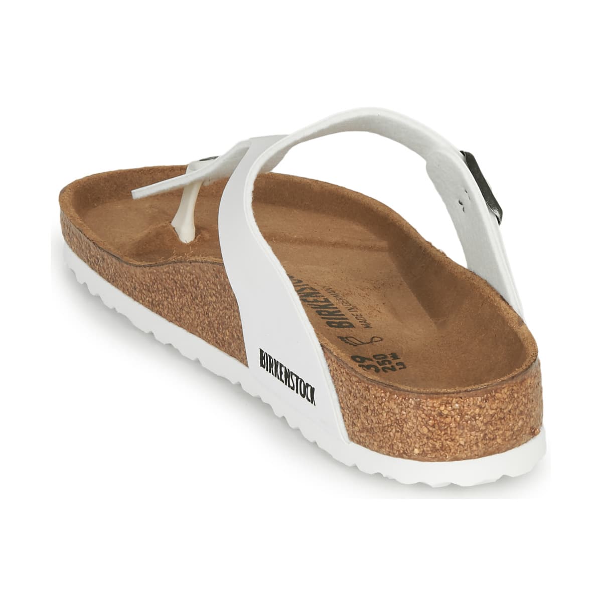 Women's Flip Flops BIRKENSTOCK White