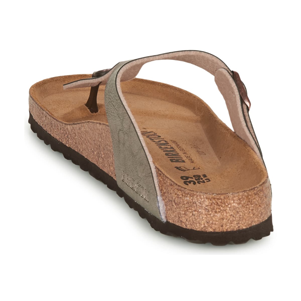 Women's Flip Flops BIRKENSTOCK Brown