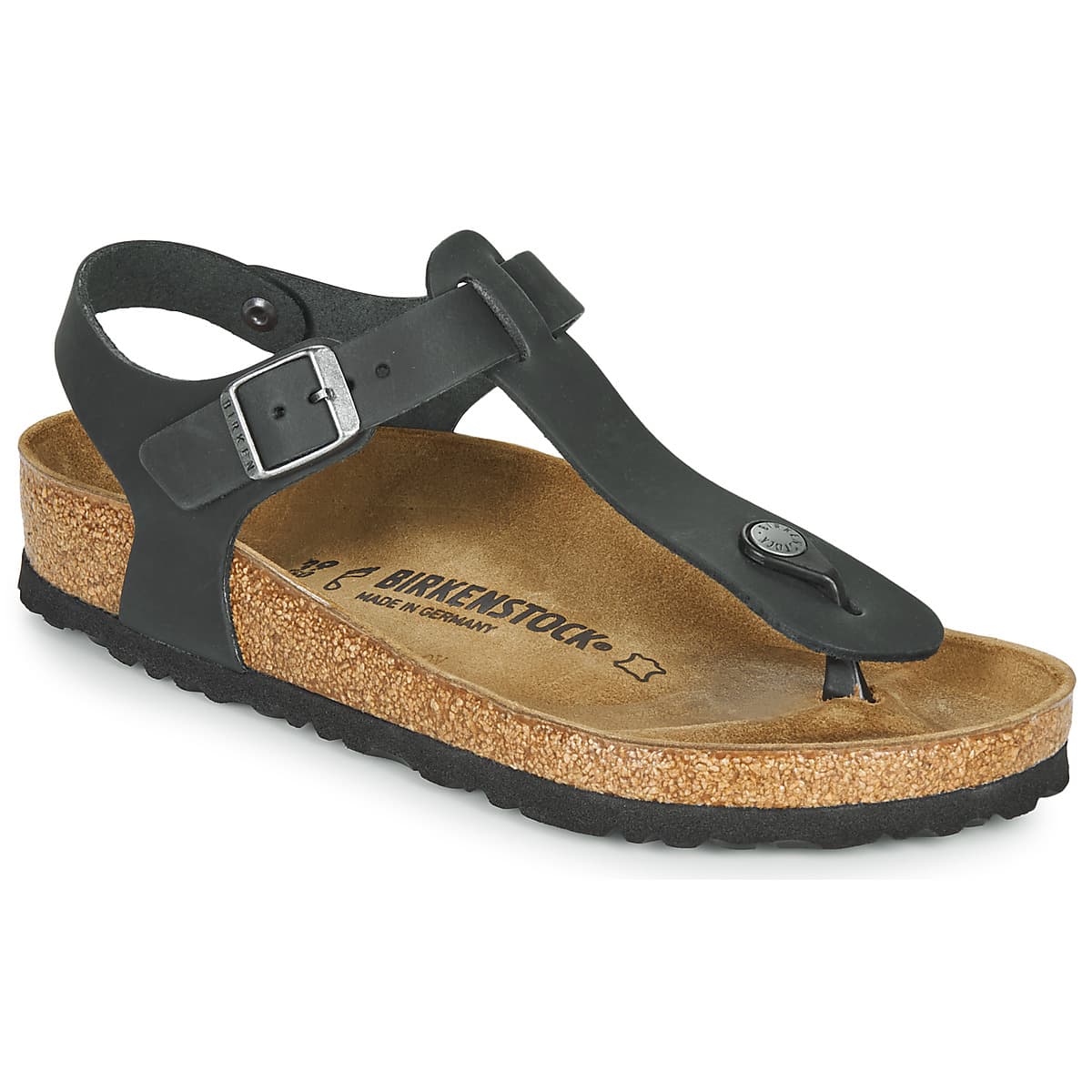 Men's Sandals BIRKENSTOCK Black