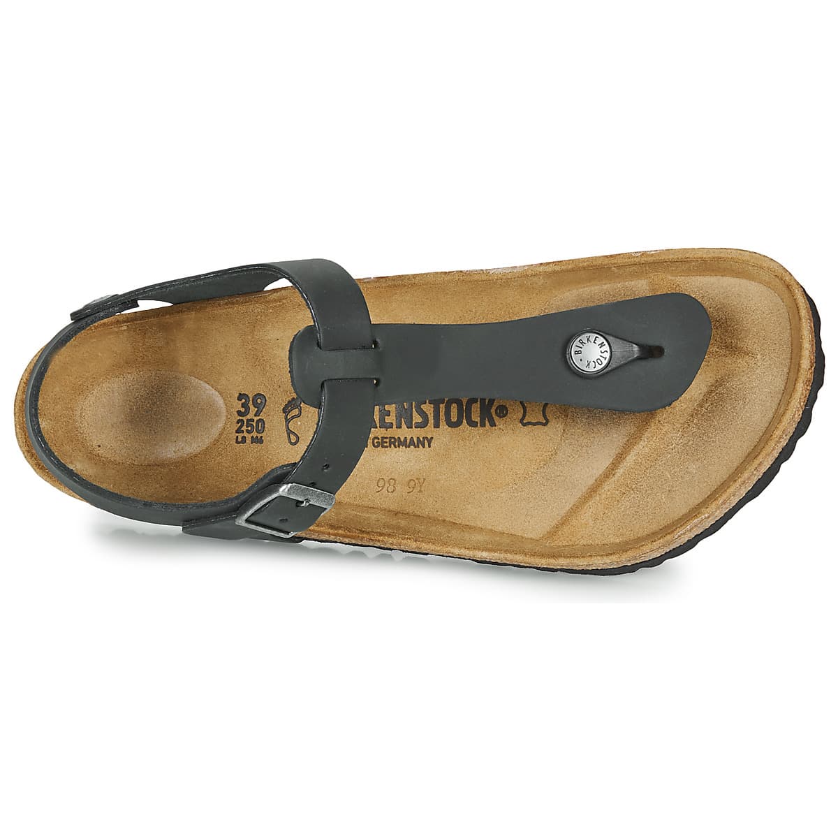 Women's Sandals BIRKENSTOCK Black