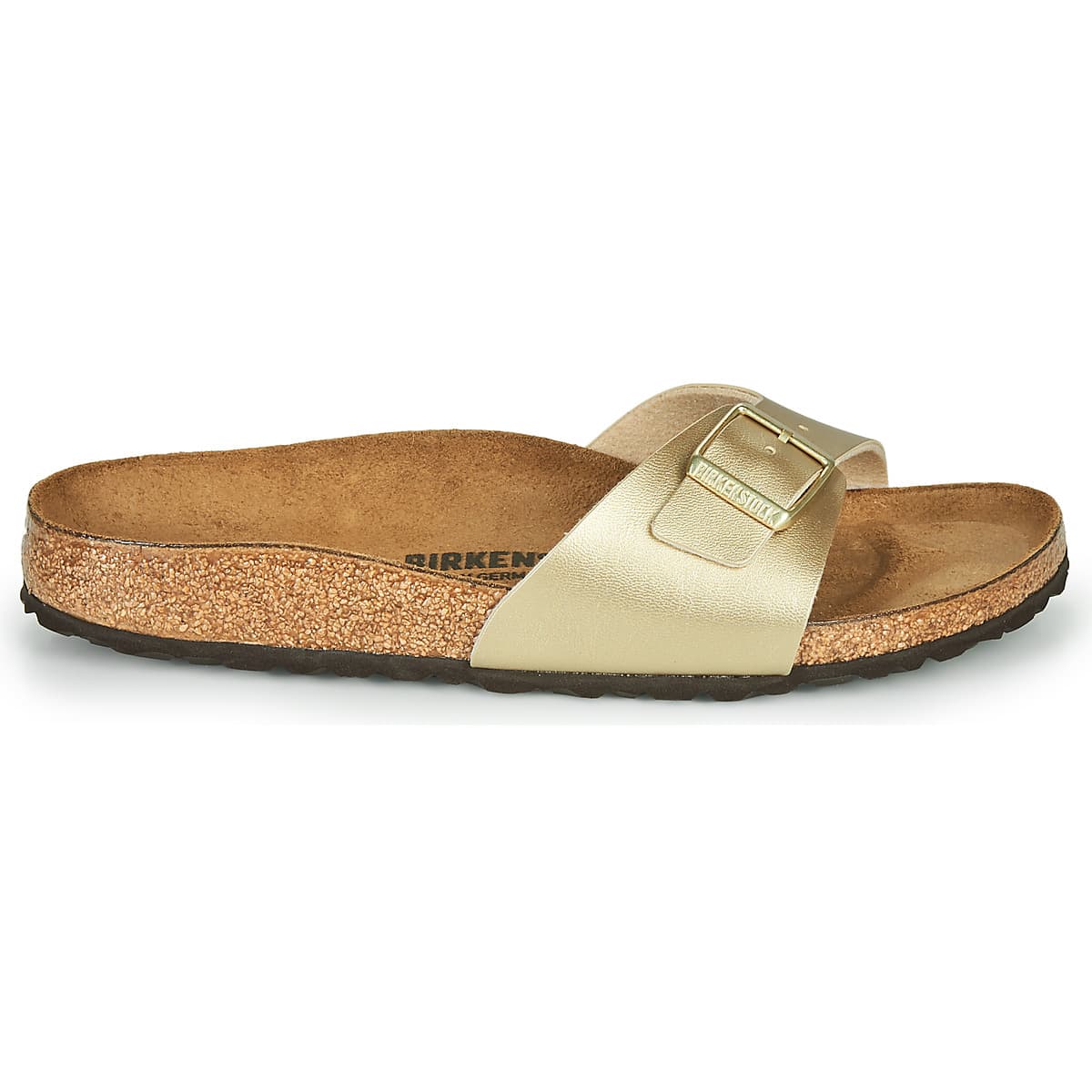Women's Mules BIRKENSTOCK Gold