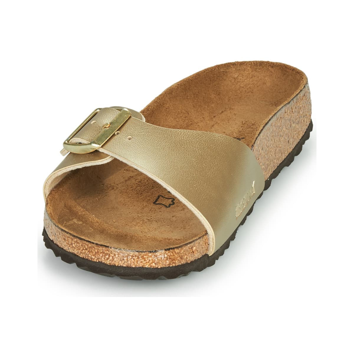 Women's Mules BIRKENSTOCK Gold