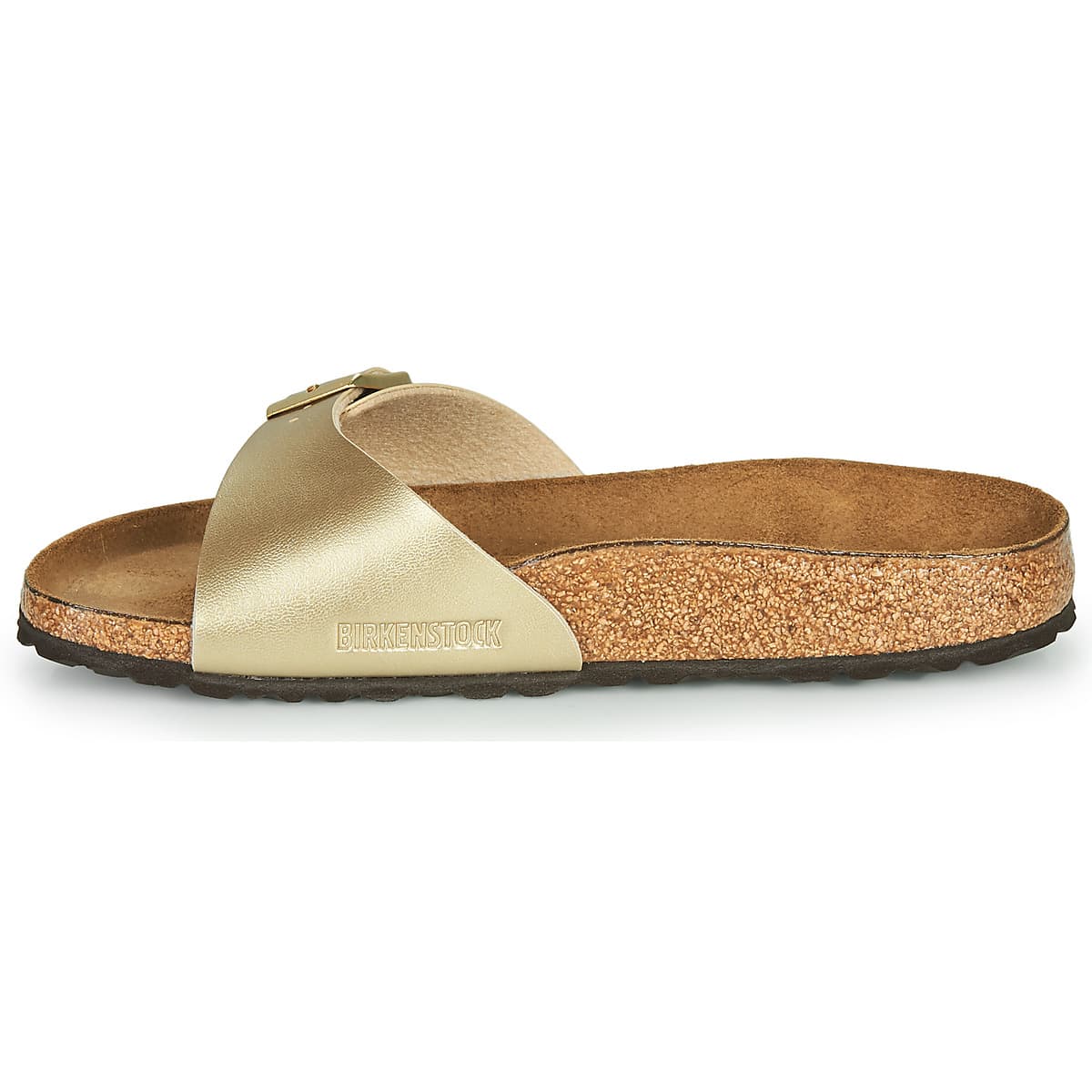 Women's Mules BIRKENSTOCK Gold
