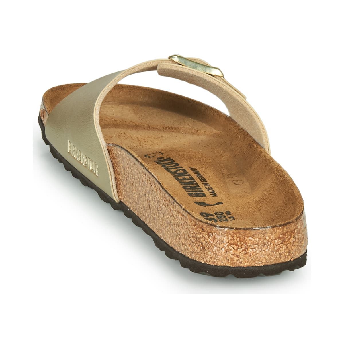 Women's Mules BIRKENSTOCK Gold