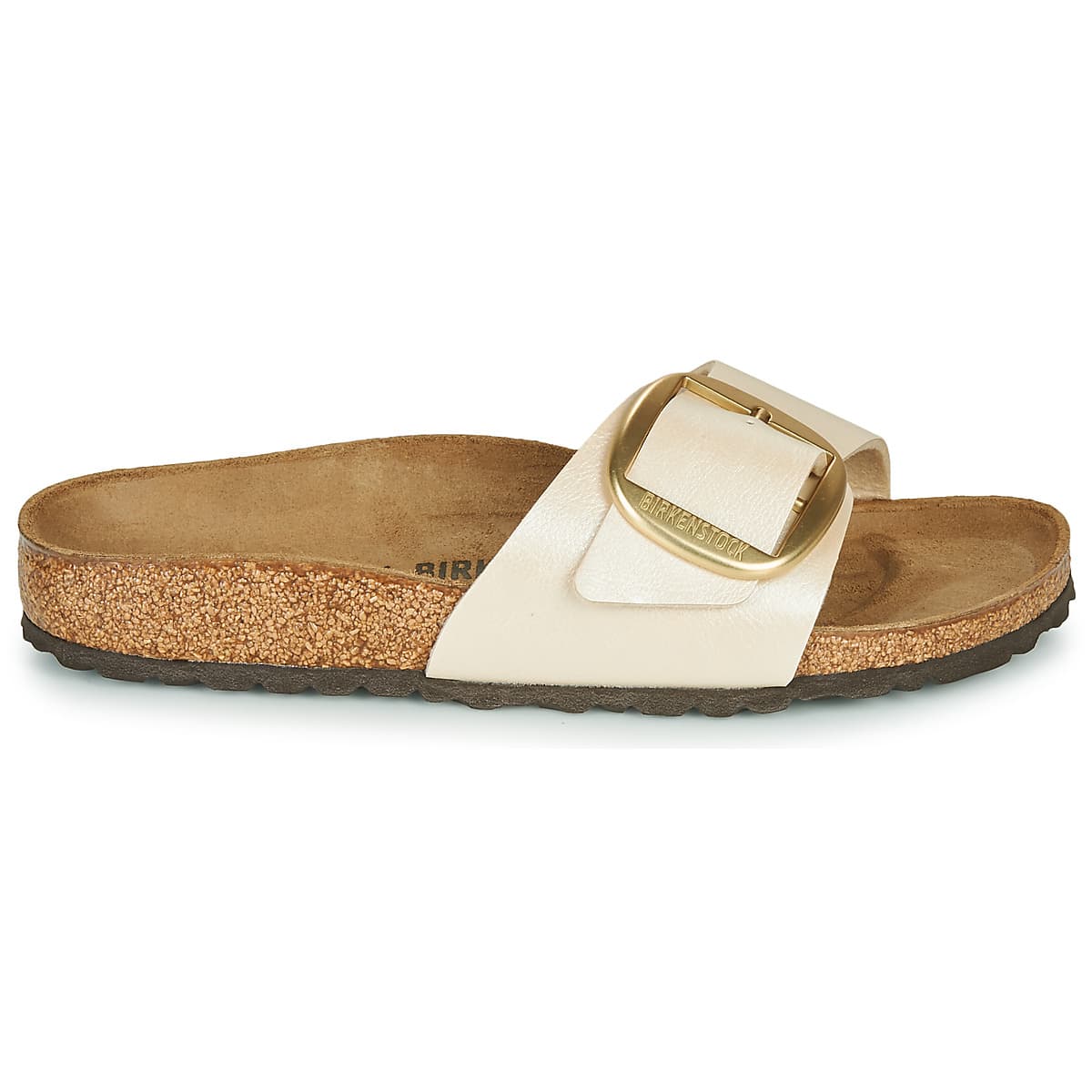 Women's Mules BIRKENSTOCK White