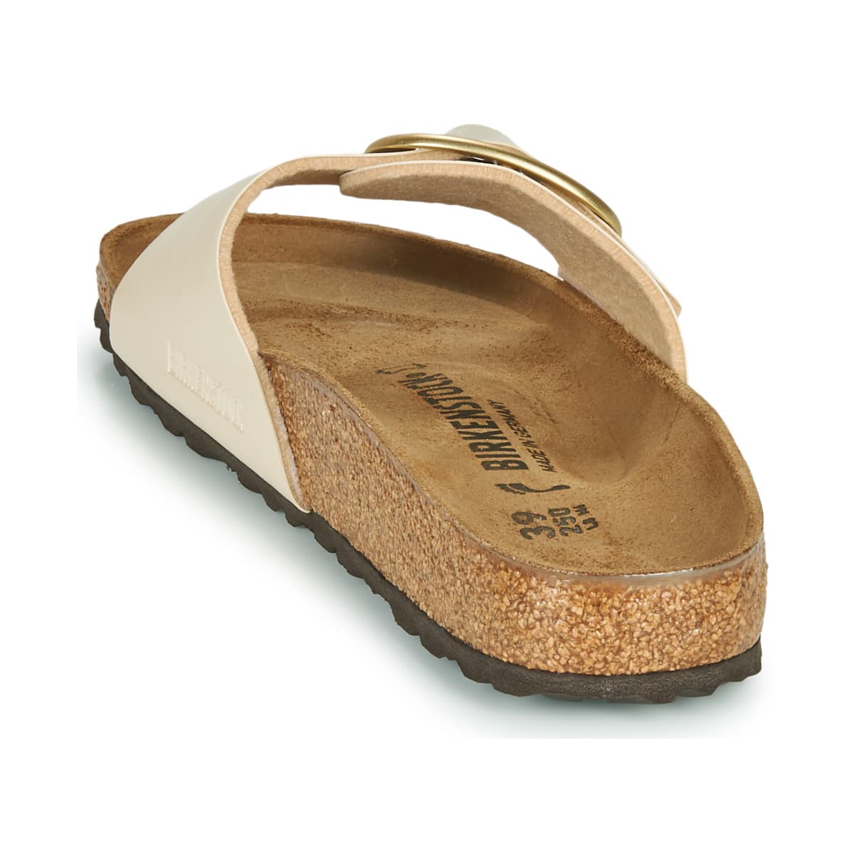 Women's Mules BIRKENSTOCK White