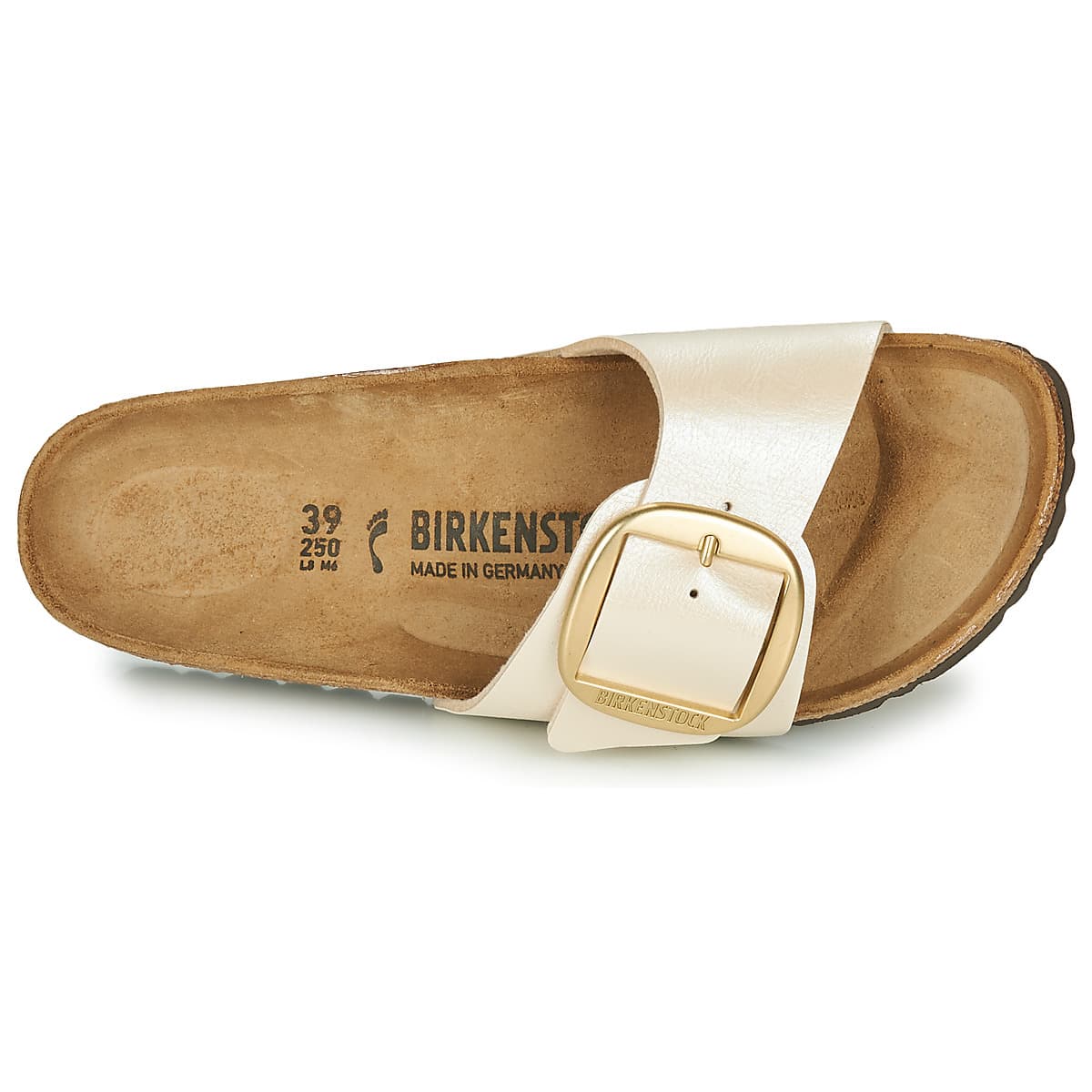 Women's Mules BIRKENSTOCK White