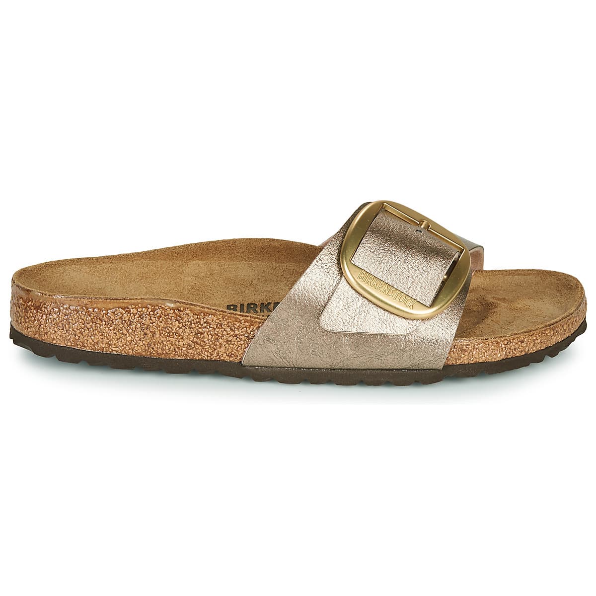 Women's Mules BIRKENSTOCK Gold