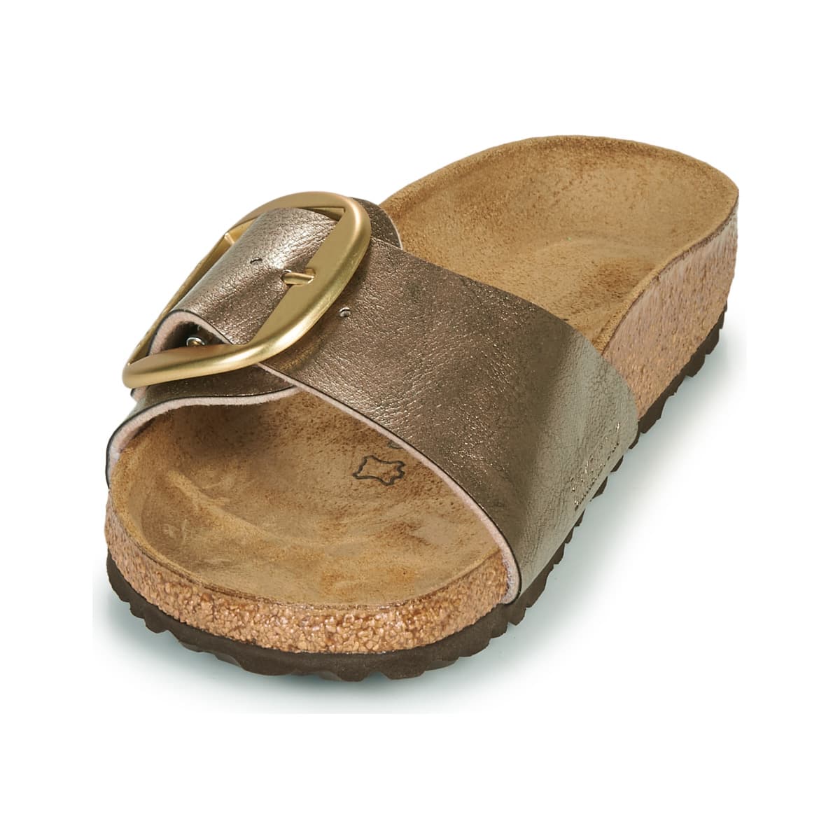 Women's Mules BIRKENSTOCK Gold
