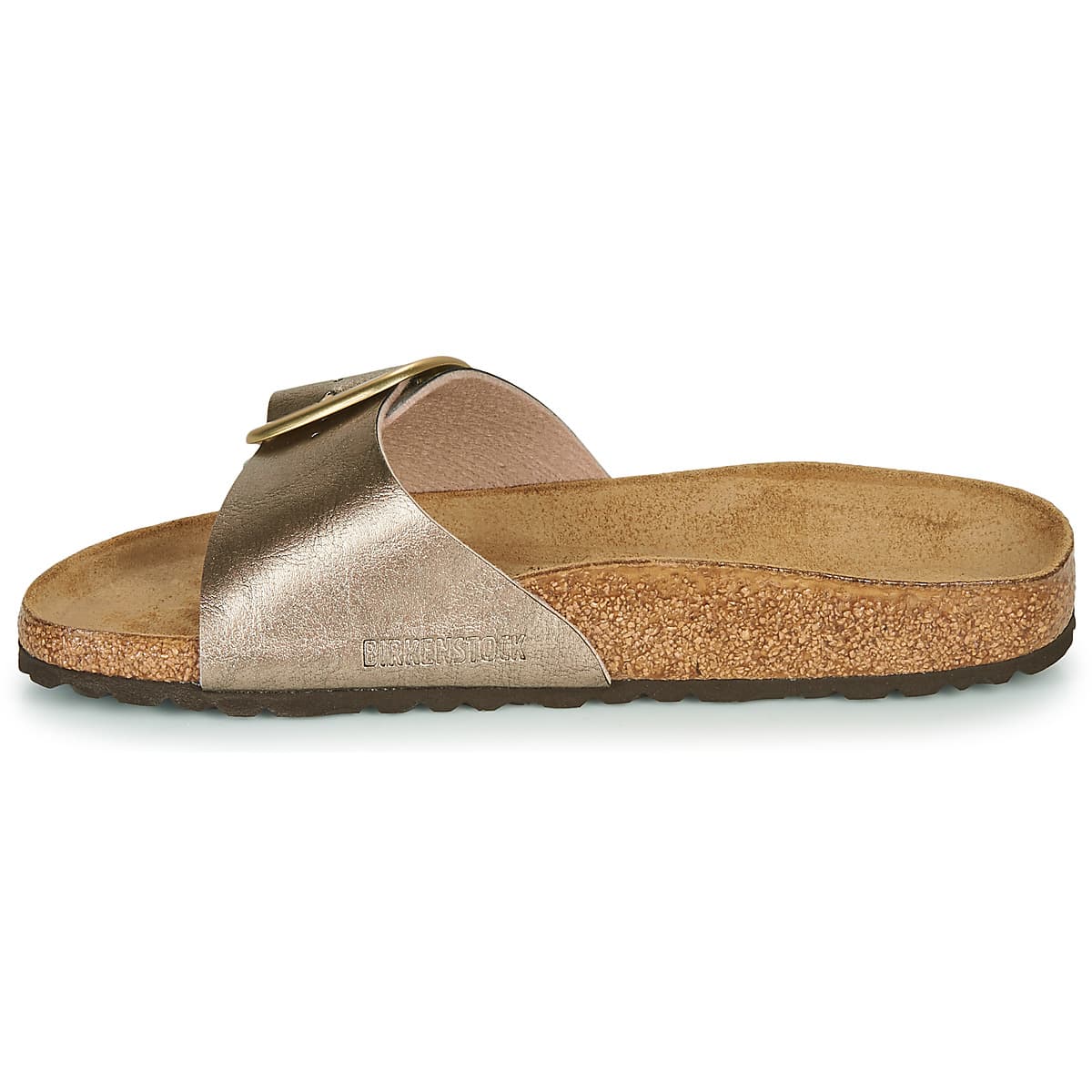 Women's Mules BIRKENSTOCK Gold