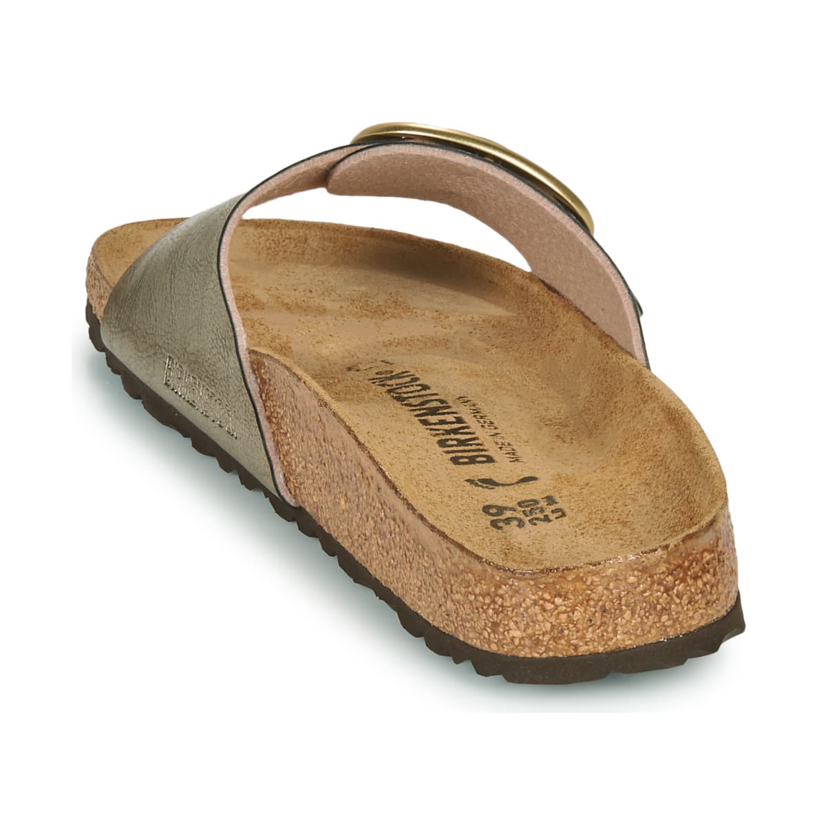 Women's Mules BIRKENSTOCK Gold