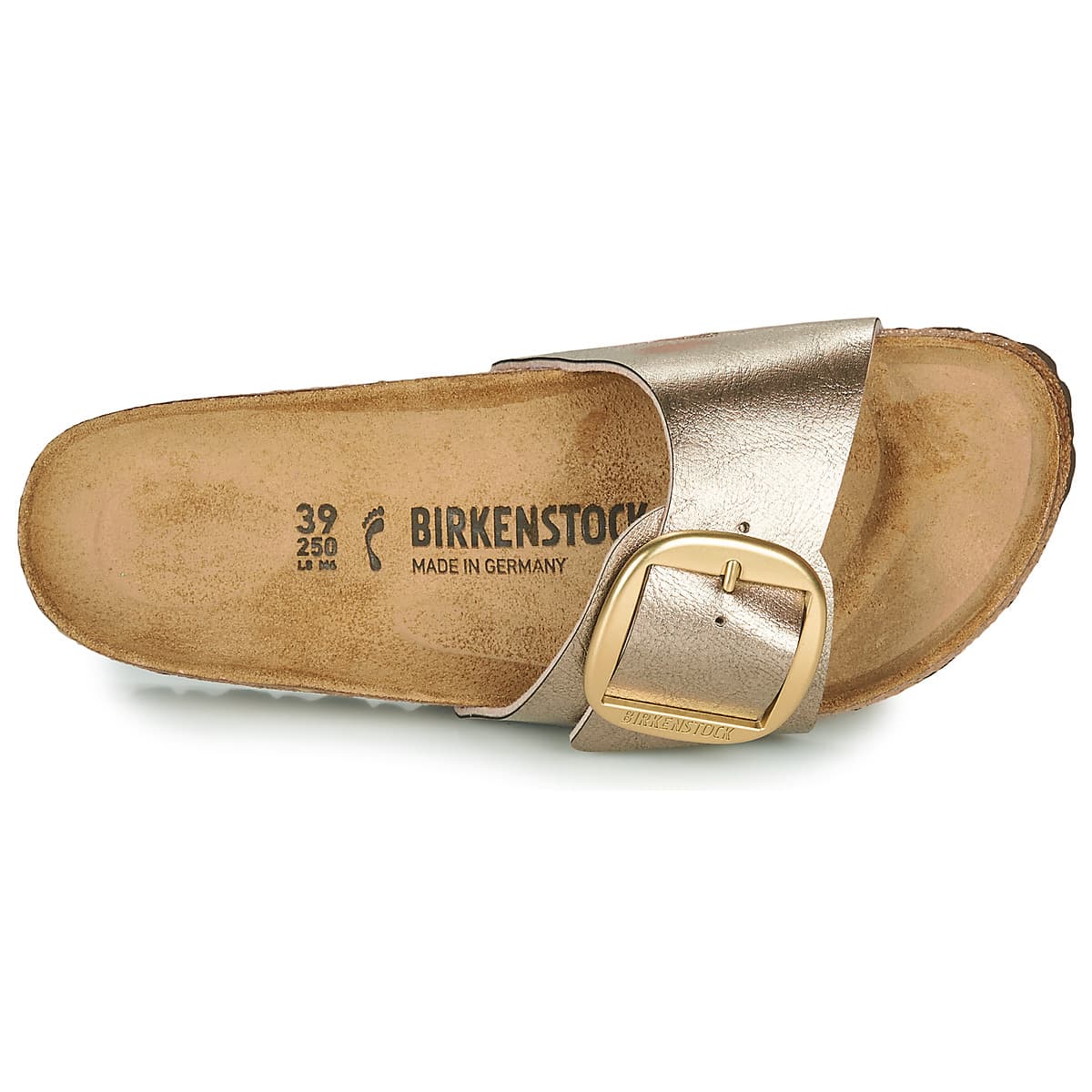 Women's Mules BIRKENSTOCK Gold