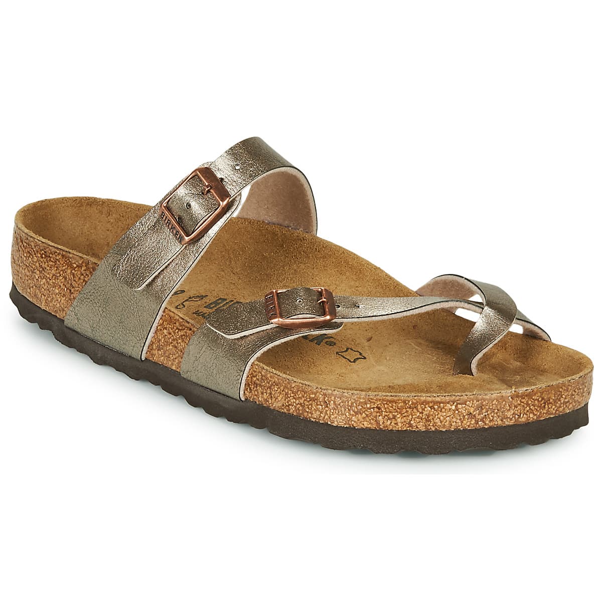 Women's Mules BIRKENSTOCK Brown