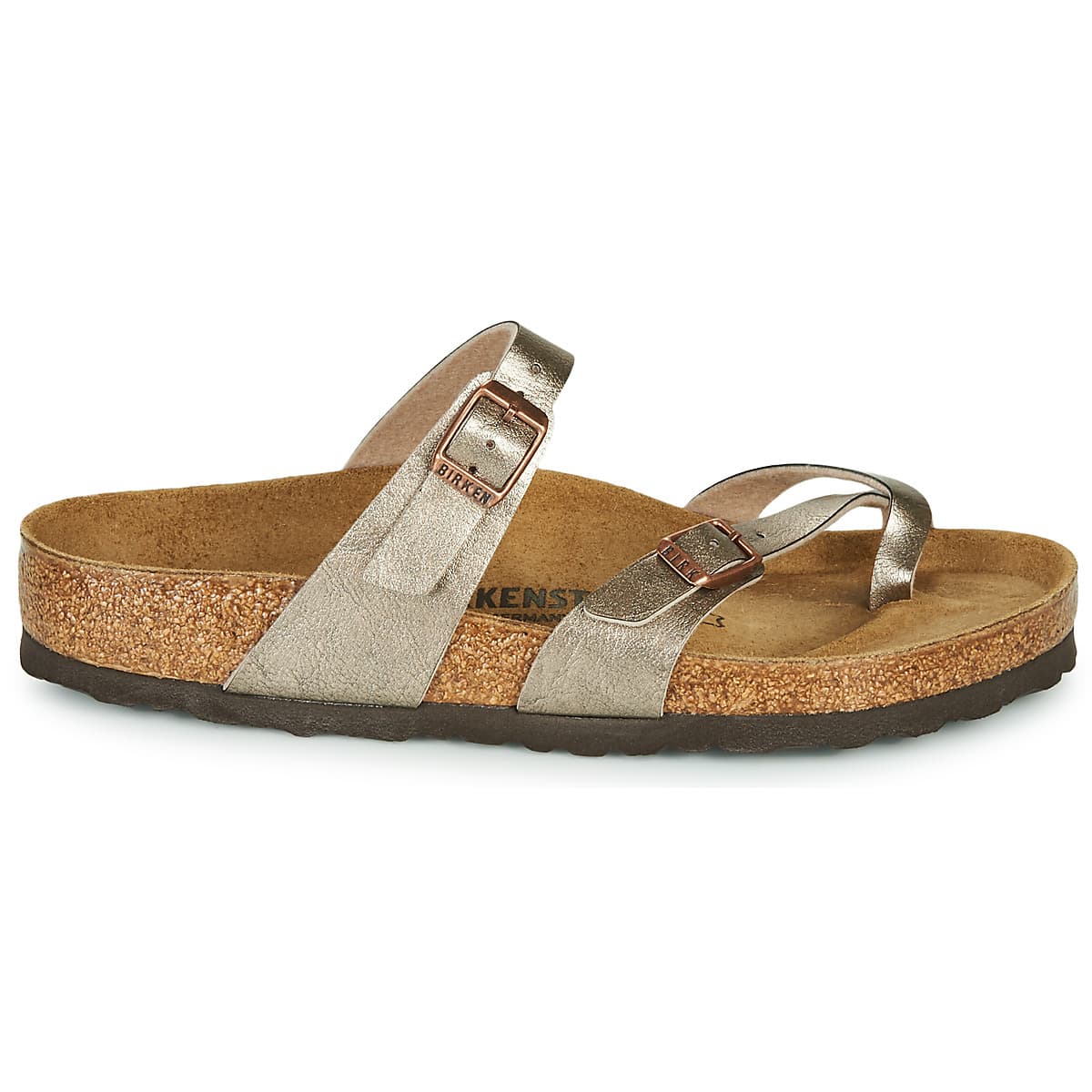 Women's Mules BIRKENSTOCK Brown