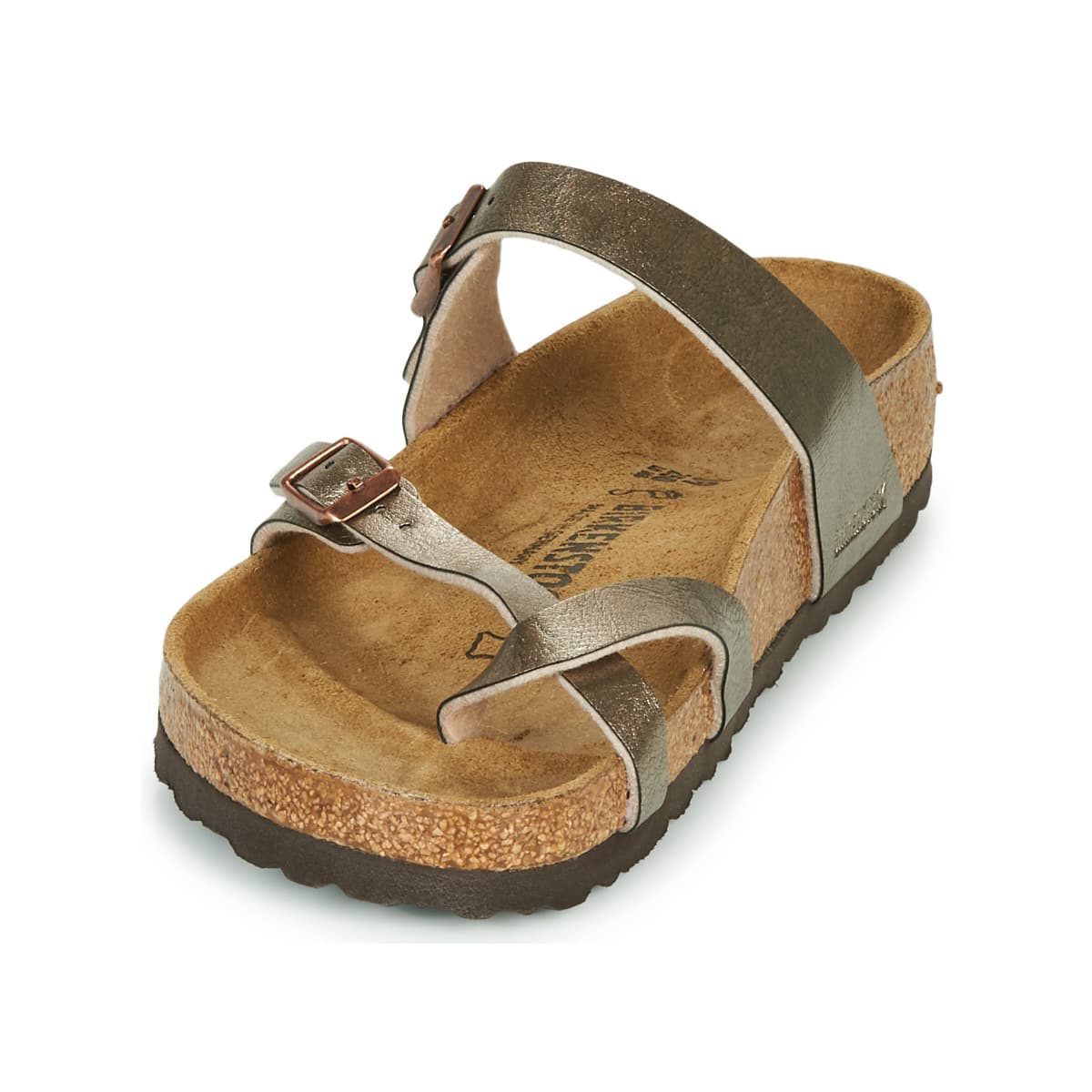 Women's Mules BIRKENSTOCK Brown