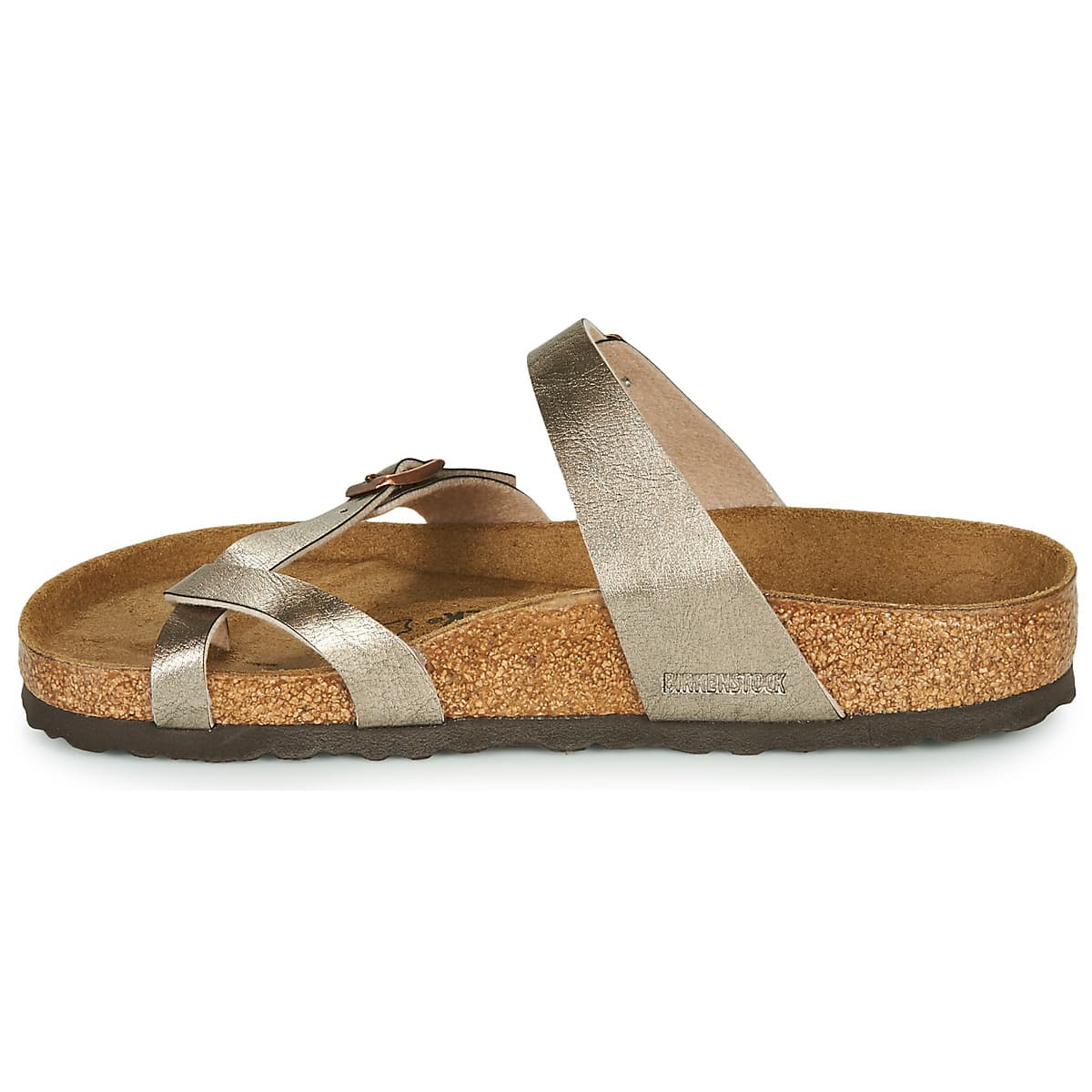 Women's Mules BIRKENSTOCK Brown