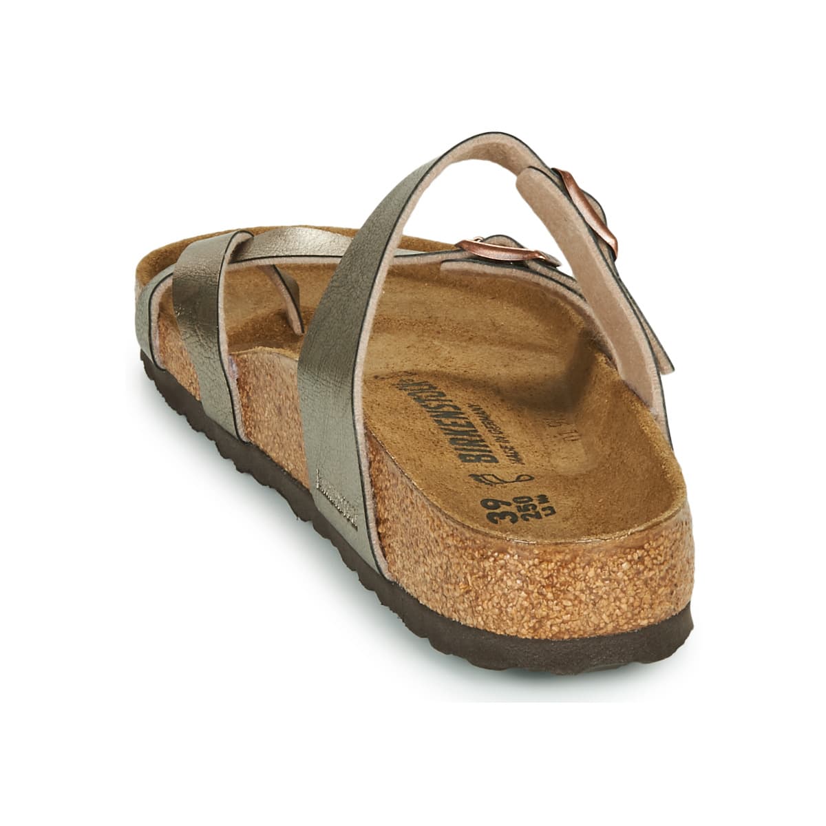 Women's Mules BIRKENSTOCK Brown