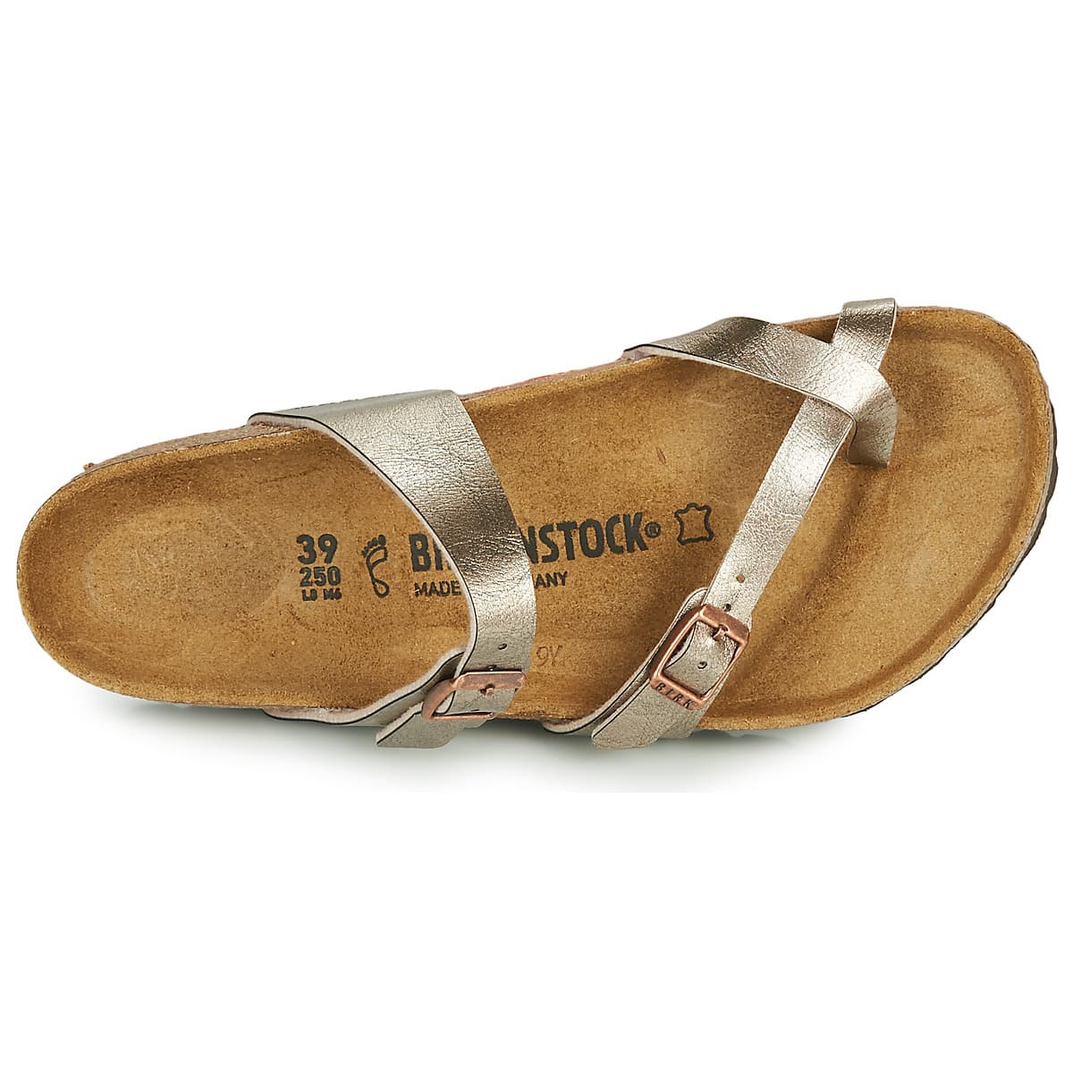 Women's Mules BIRKENSTOCK Brown