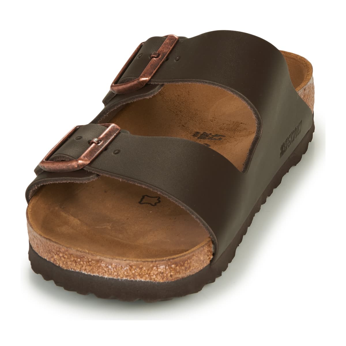 Men's Mules BIRKENSTOCK Brown