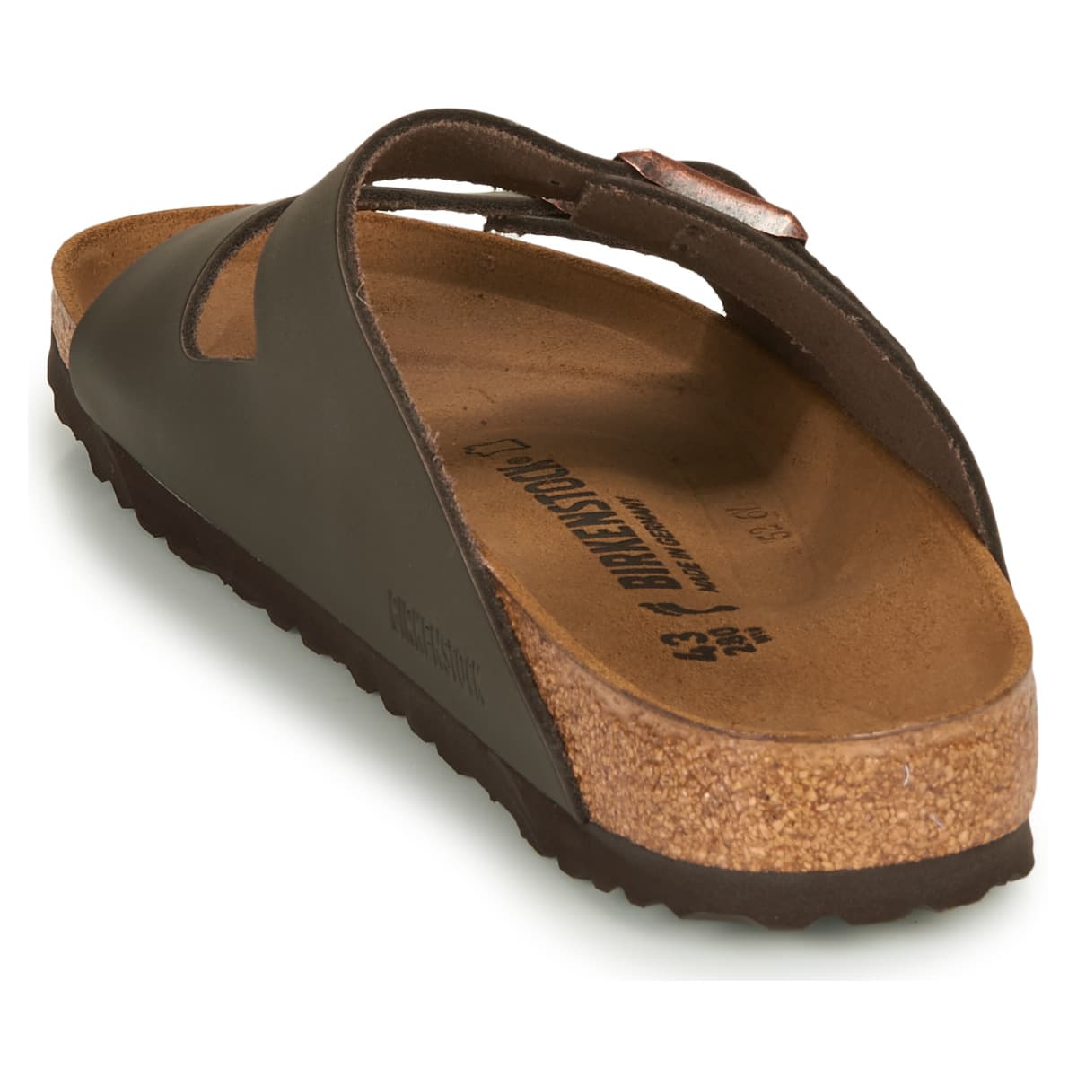 Men's Mules BIRKENSTOCK Brown