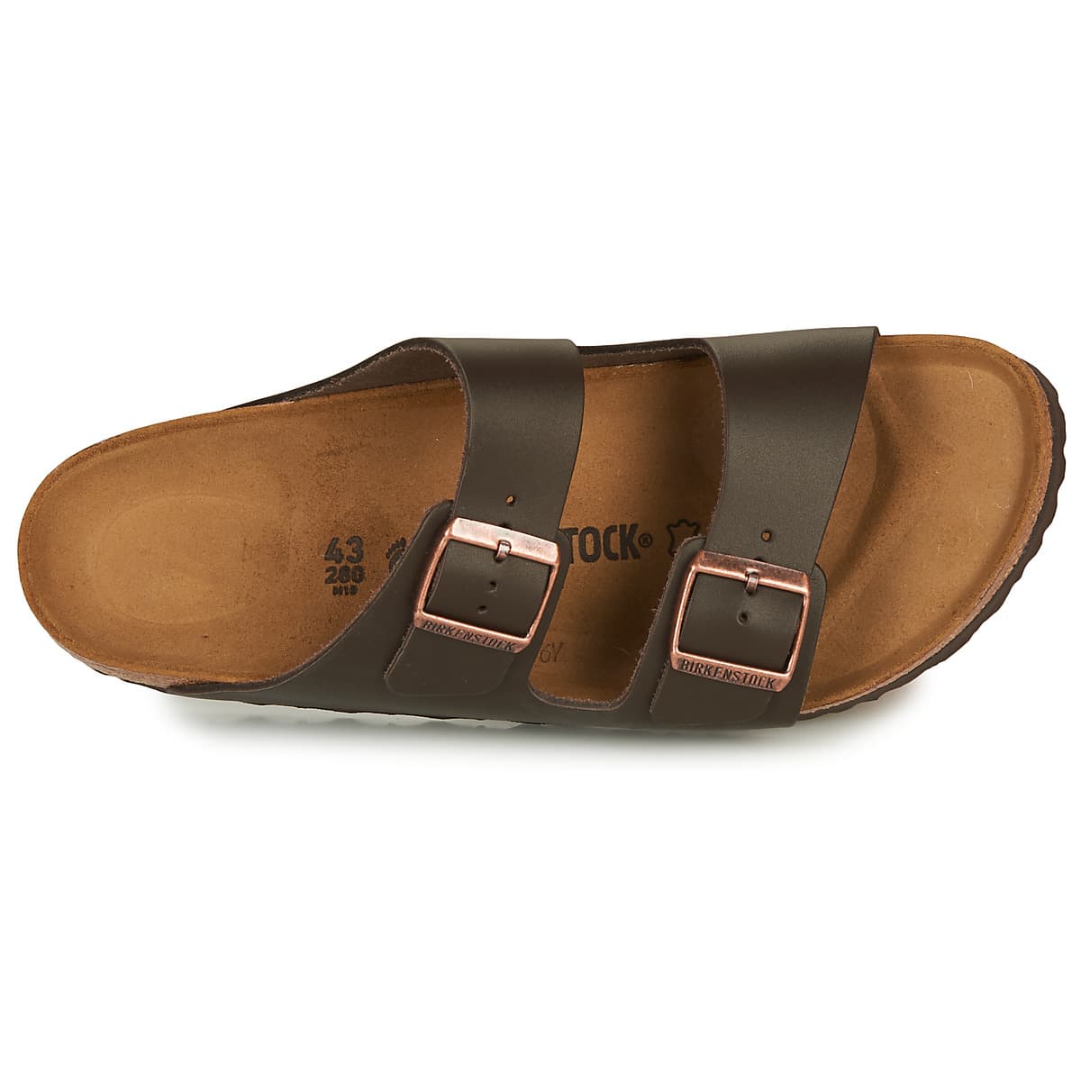 Men's Mules BIRKENSTOCK Brown