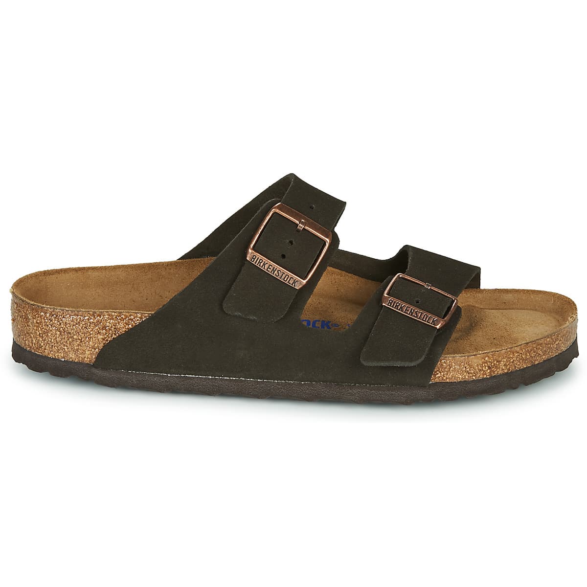 Women's Mules BIRKENSTOCK Brown