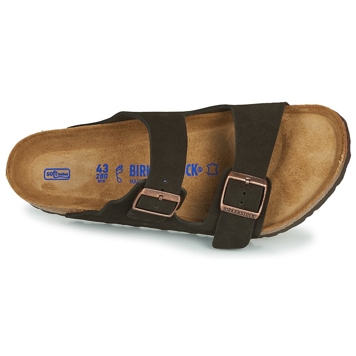 Women's Mules BIRKENSTOCK Brown