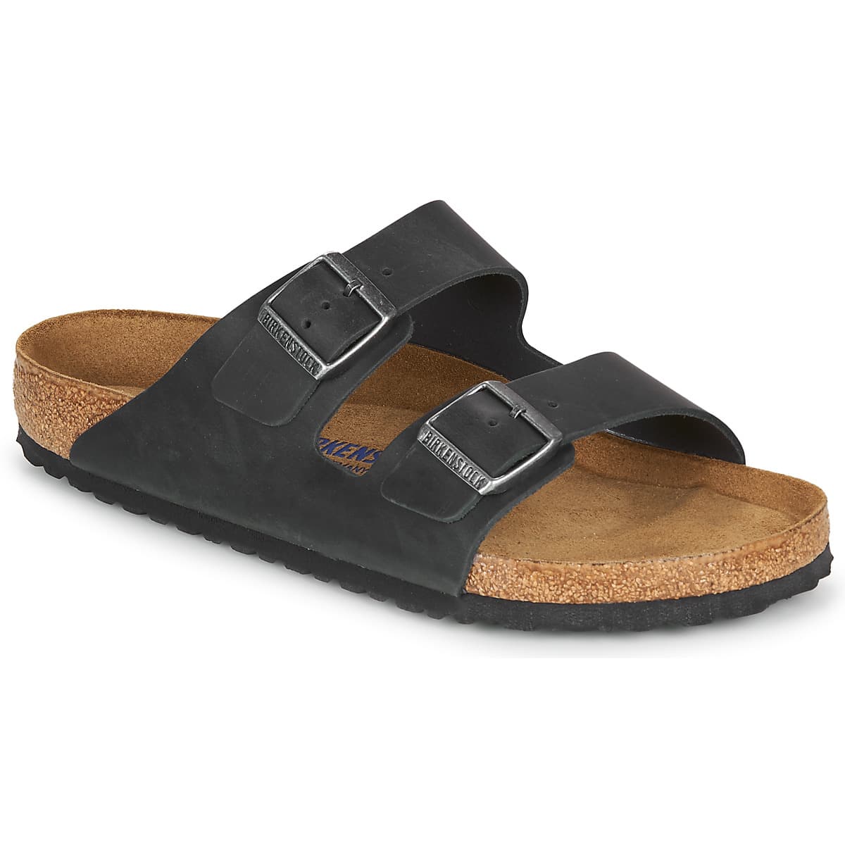Men's Mules BIRKENSTOCK Black