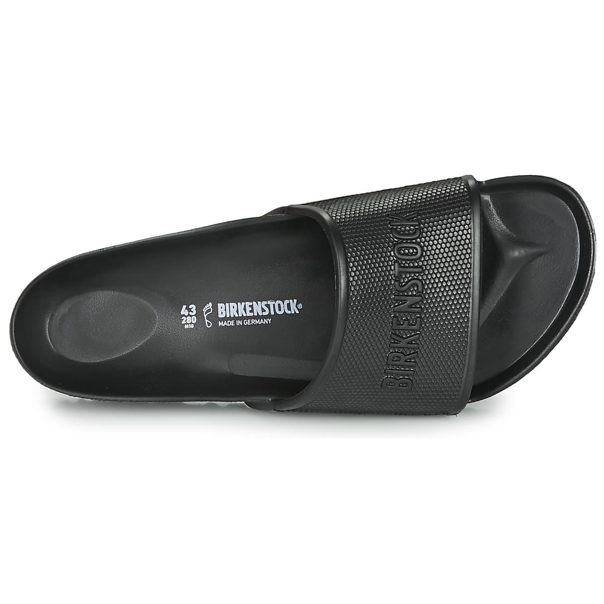 Men's Mules BIRKENSTOCK Black