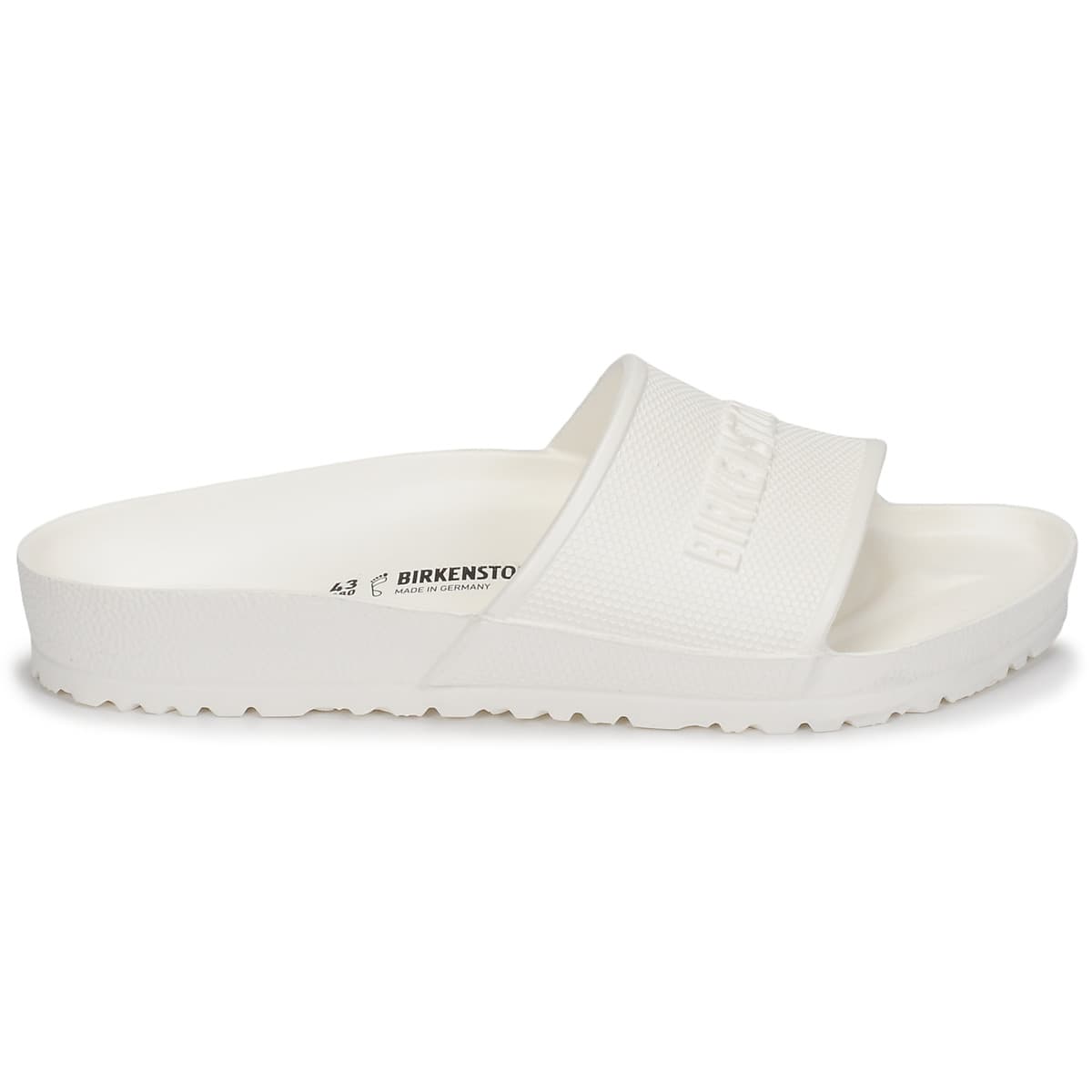 Men's Mules BIRKENSTOCK White