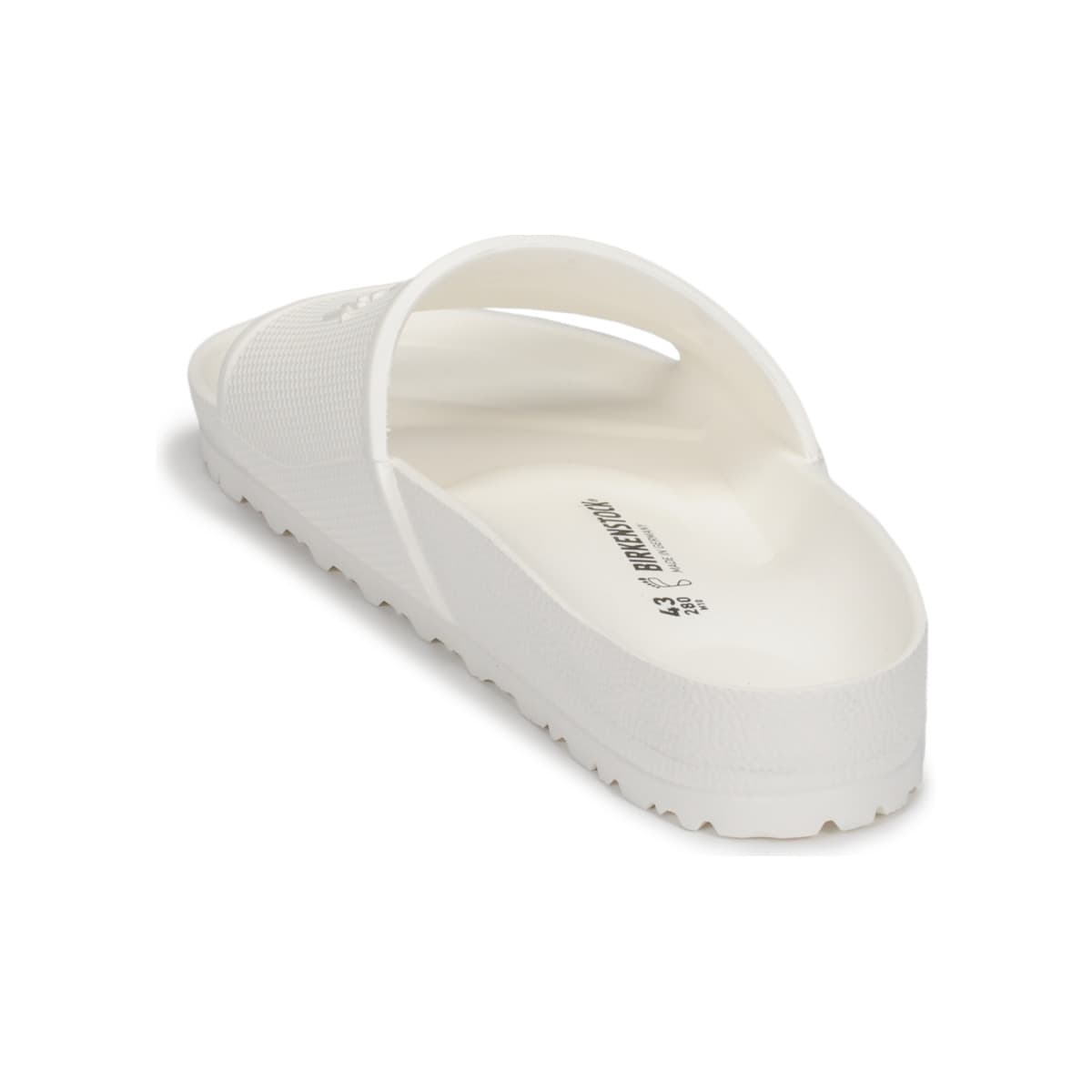 Men's Mules BIRKENSTOCK White