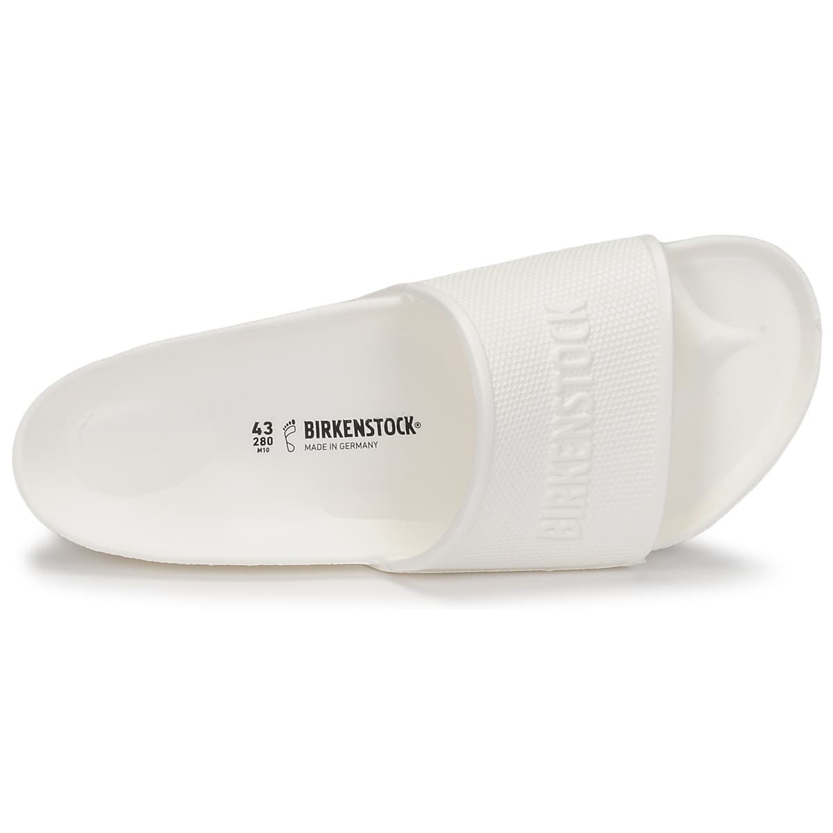 Men's Mules BIRKENSTOCK White