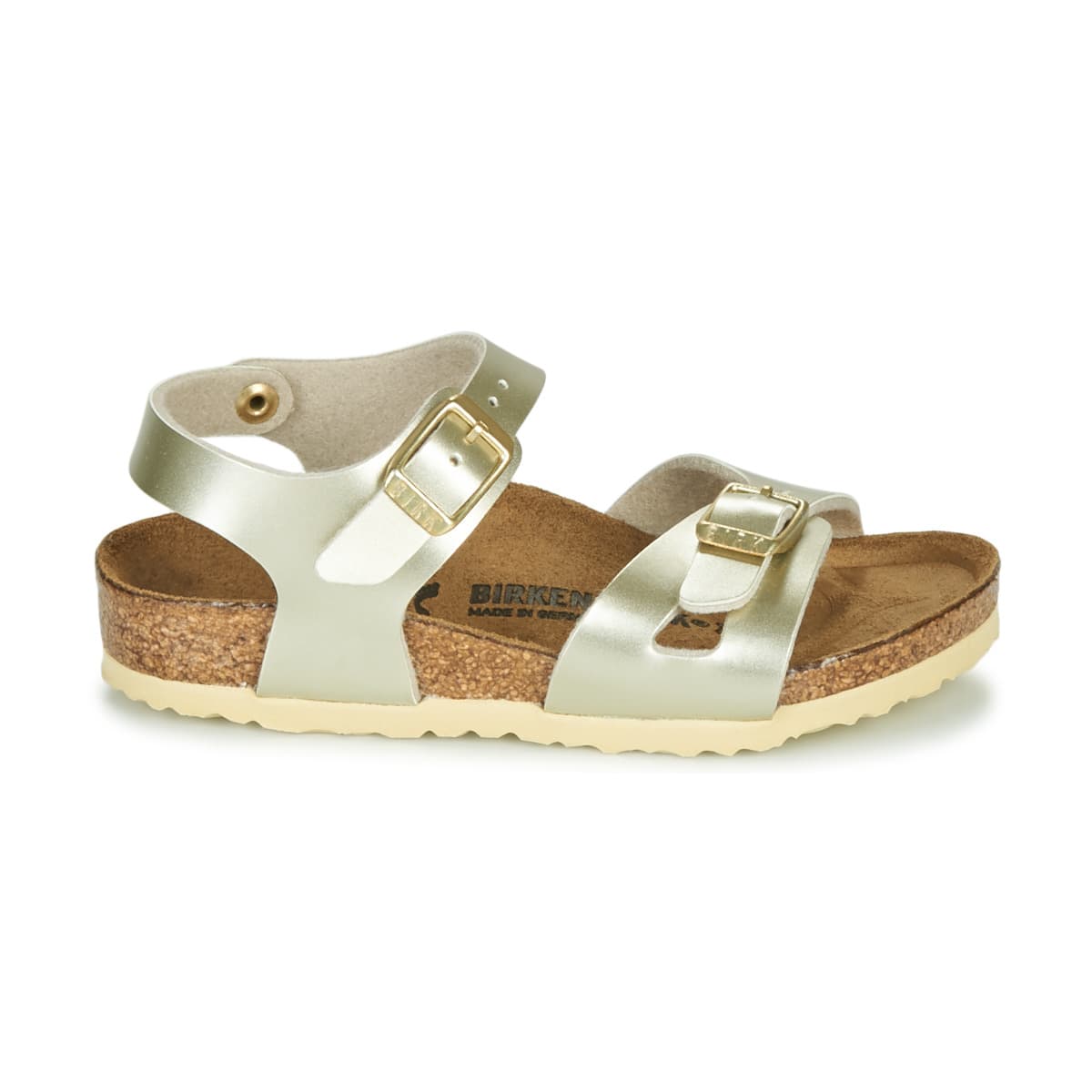 Girls' Sandals BIRKENSTOCK Gold