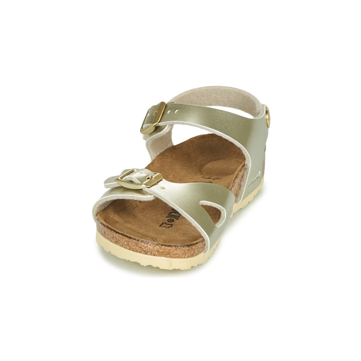 Girls' Sandals BIRKENSTOCK Gold