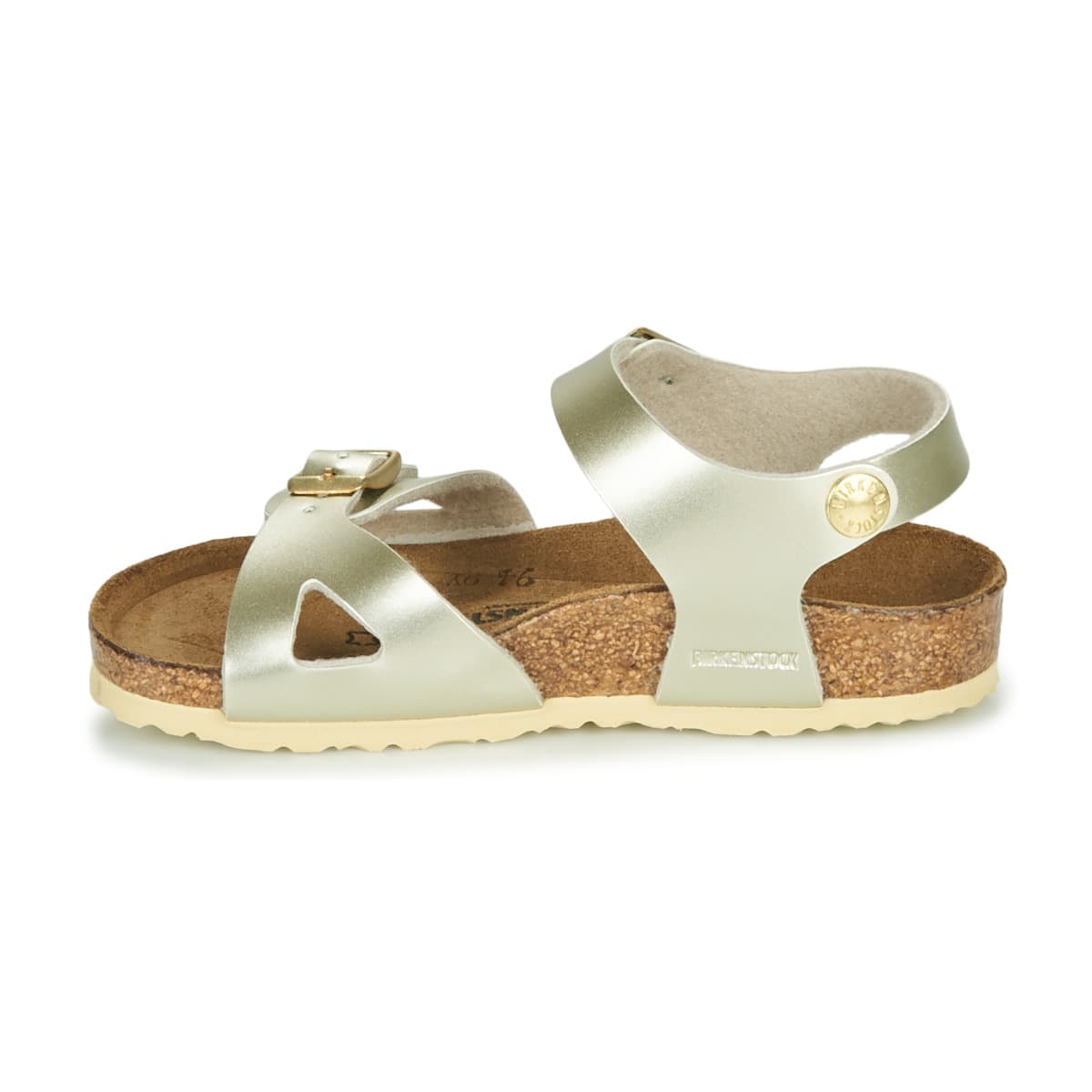 Girls' Sandals BIRKENSTOCK Gold
