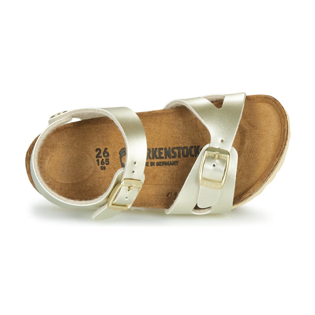 Girls' Sandals BIRKENSTOCK Gold