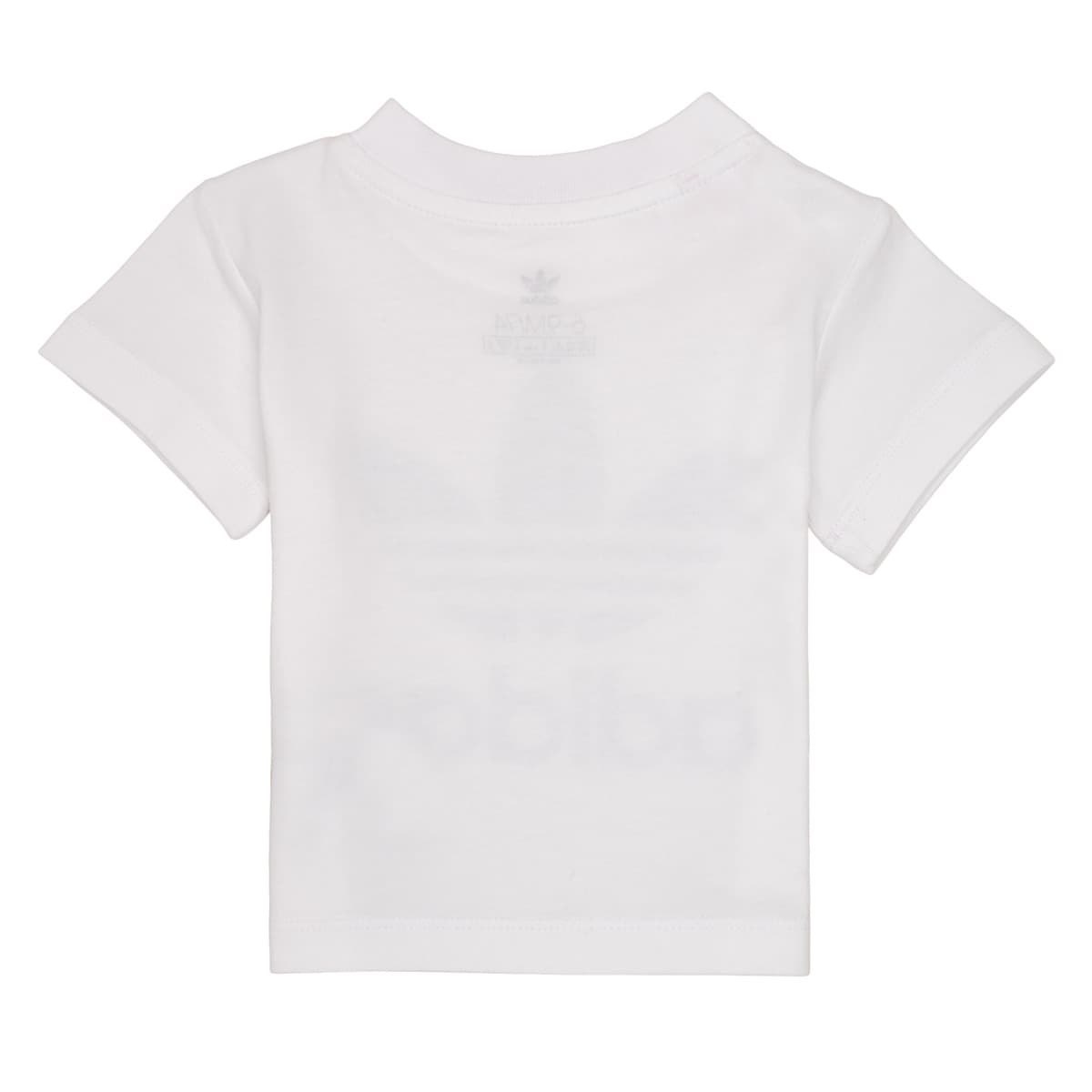 Boys' T-Shirts adidas White