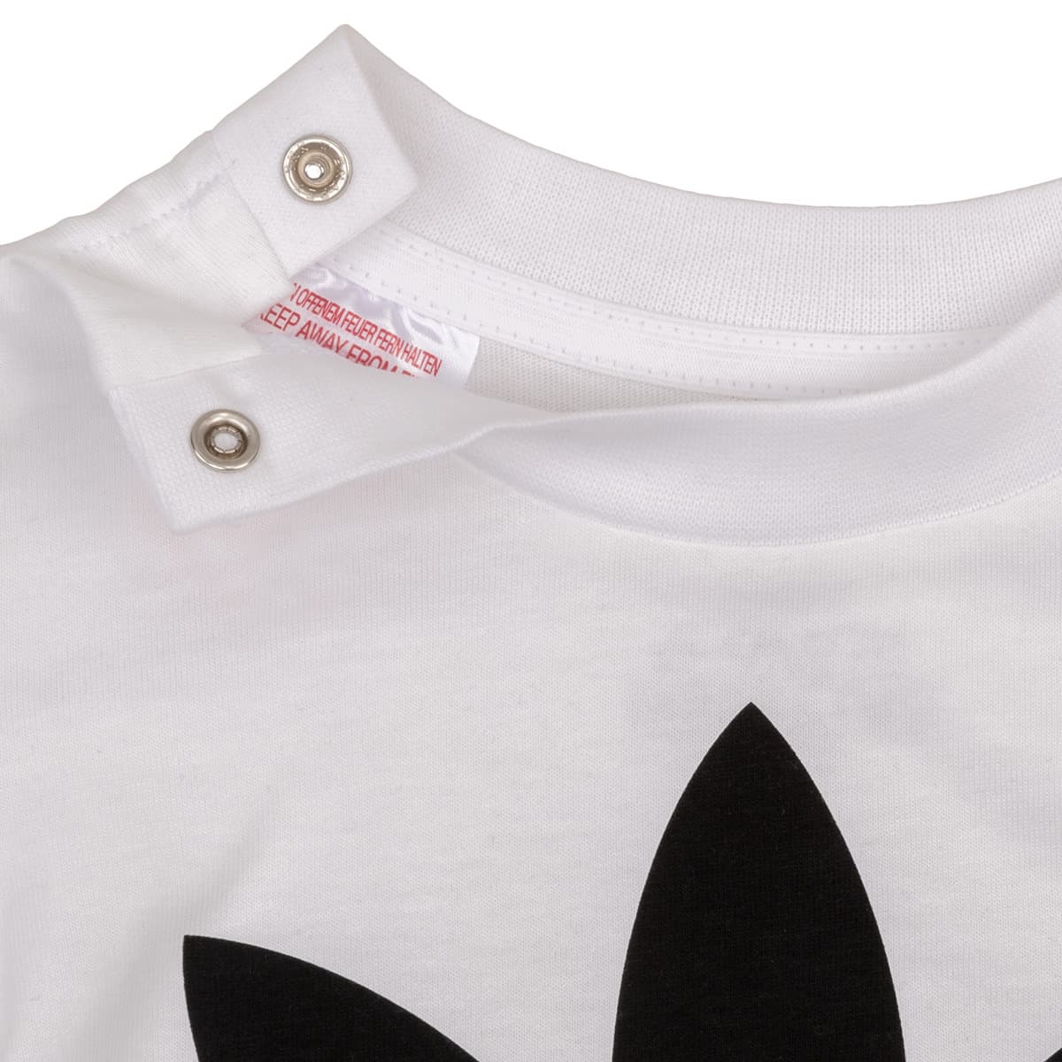 Boys' T-Shirts adidas White