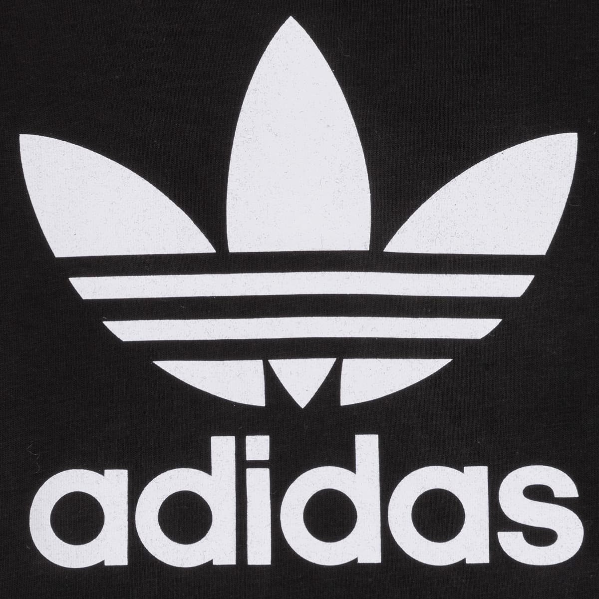Boys' T-Shirts adidas Black