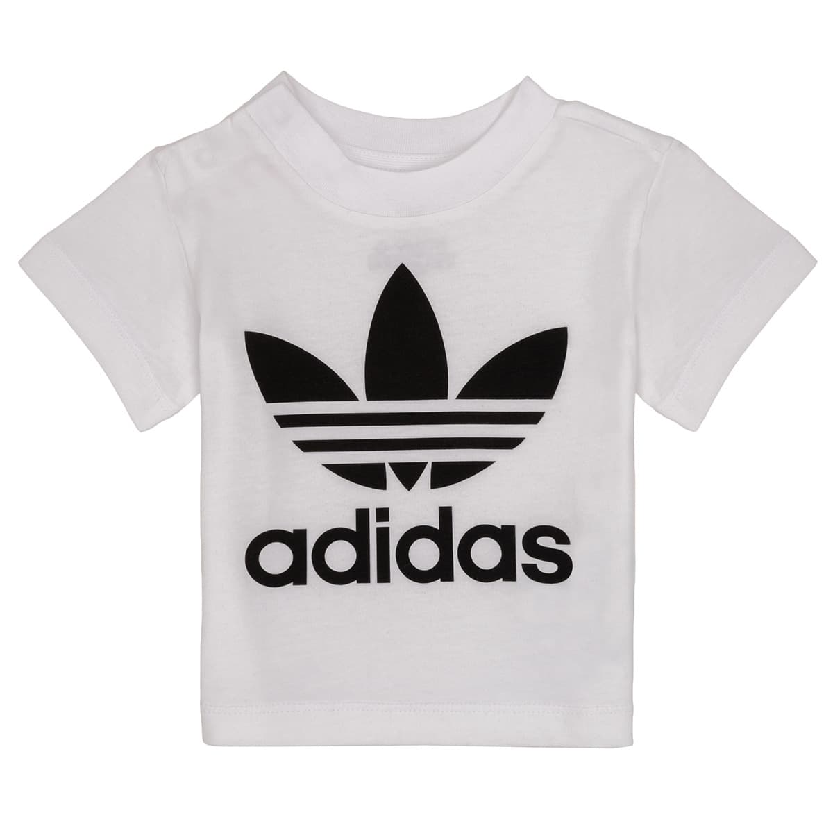 Boys' Sets adidas White