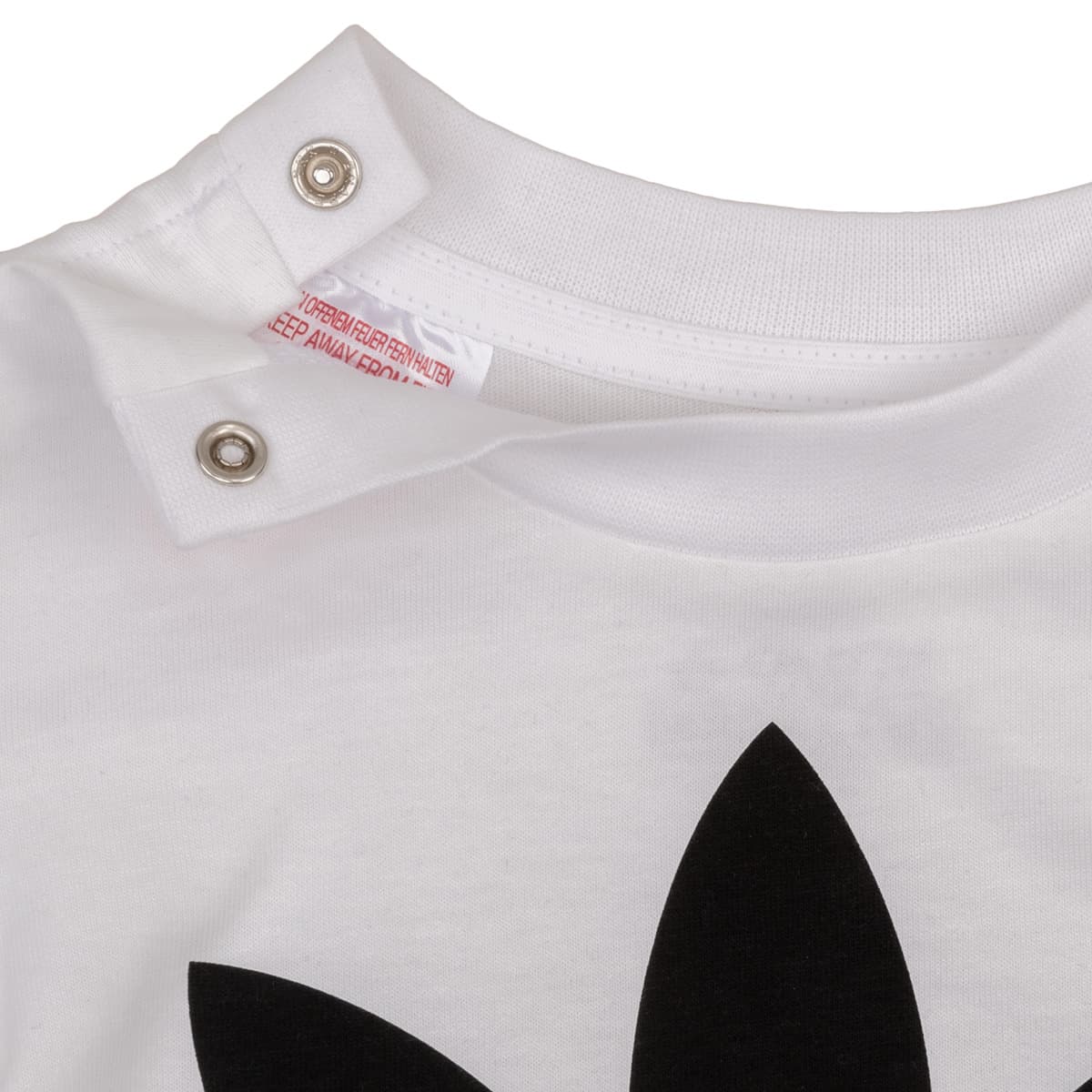 Boys' Sets adidas White