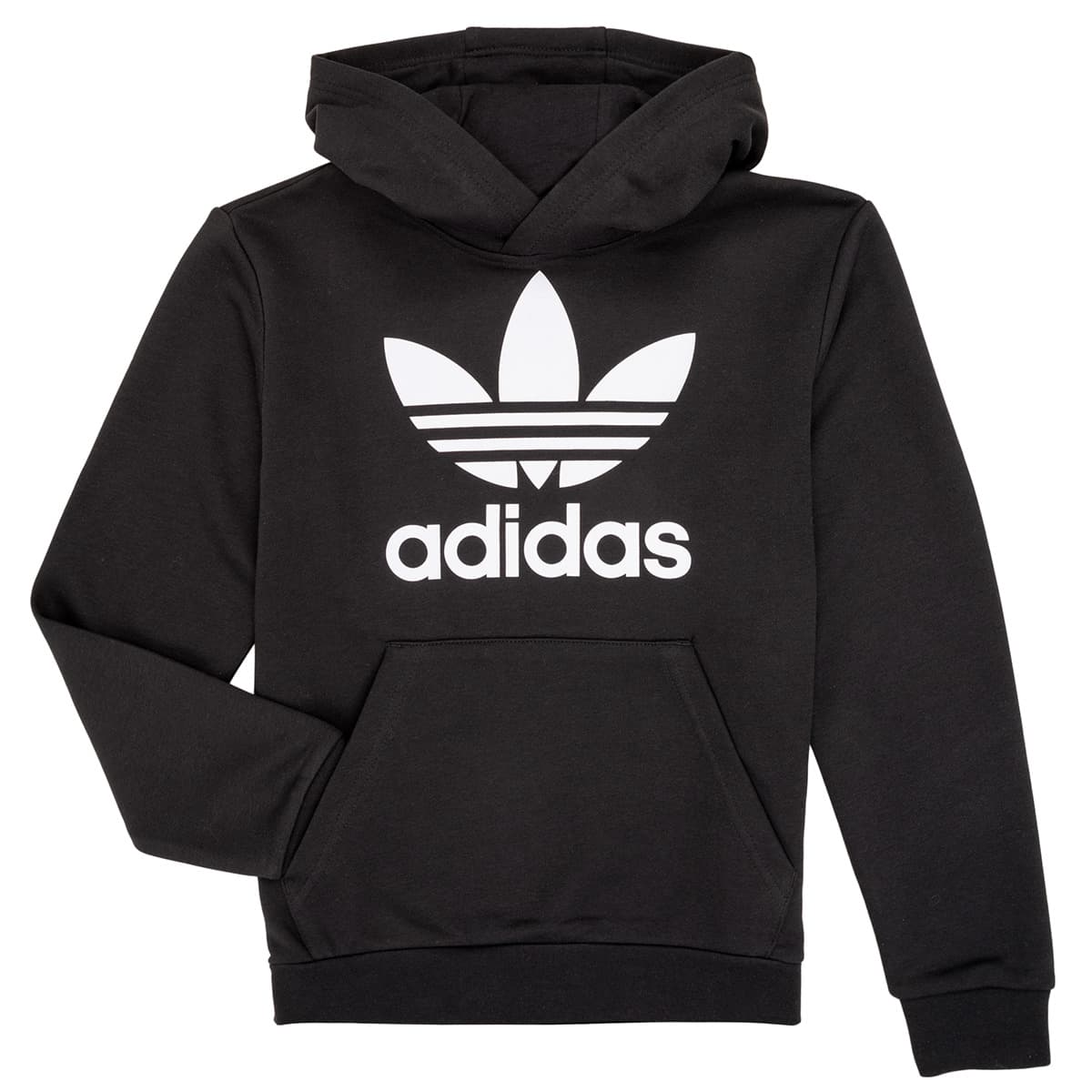 Girls' Hoodies & Sweatshirts adidas Black