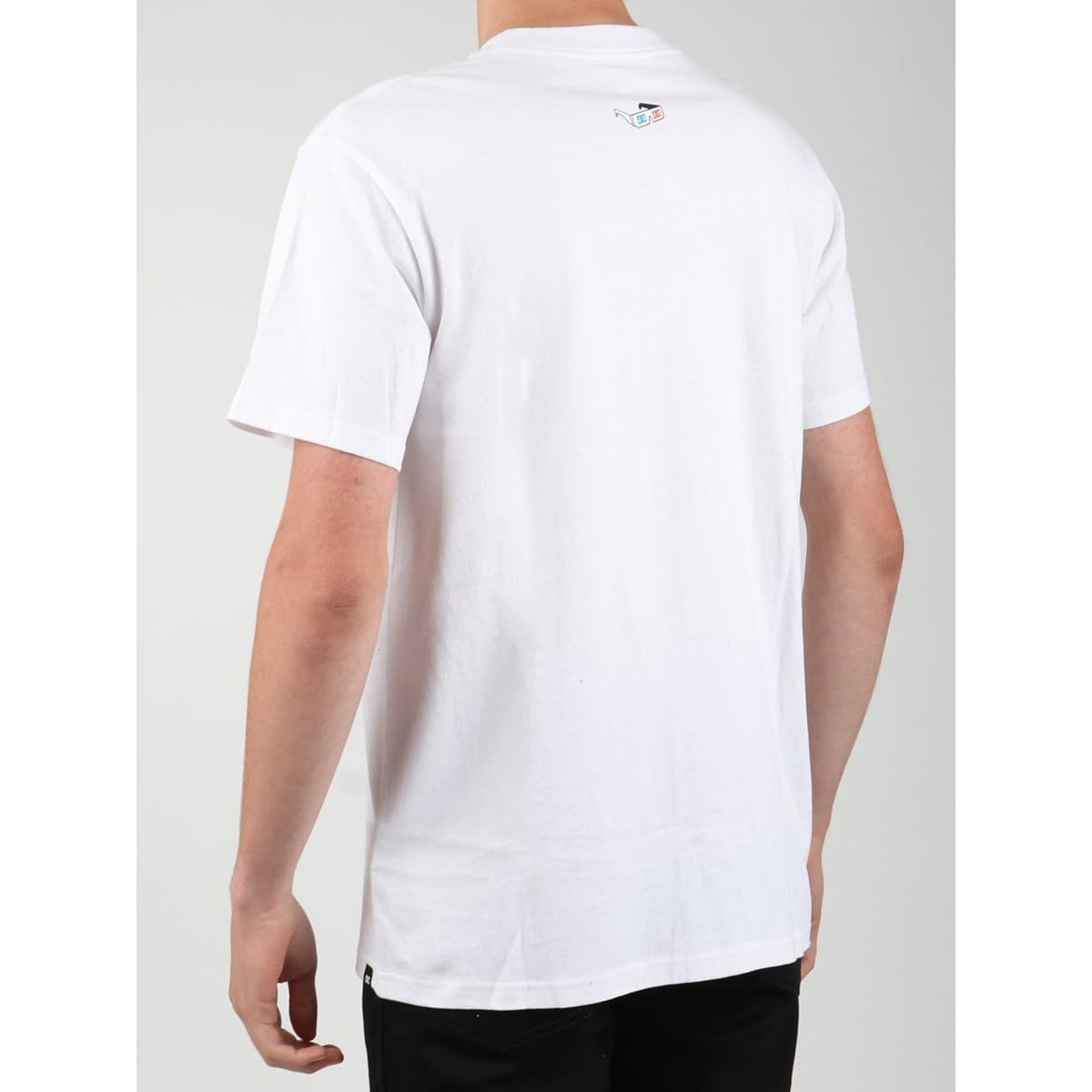 Men's T-Shirts DC Shoes White