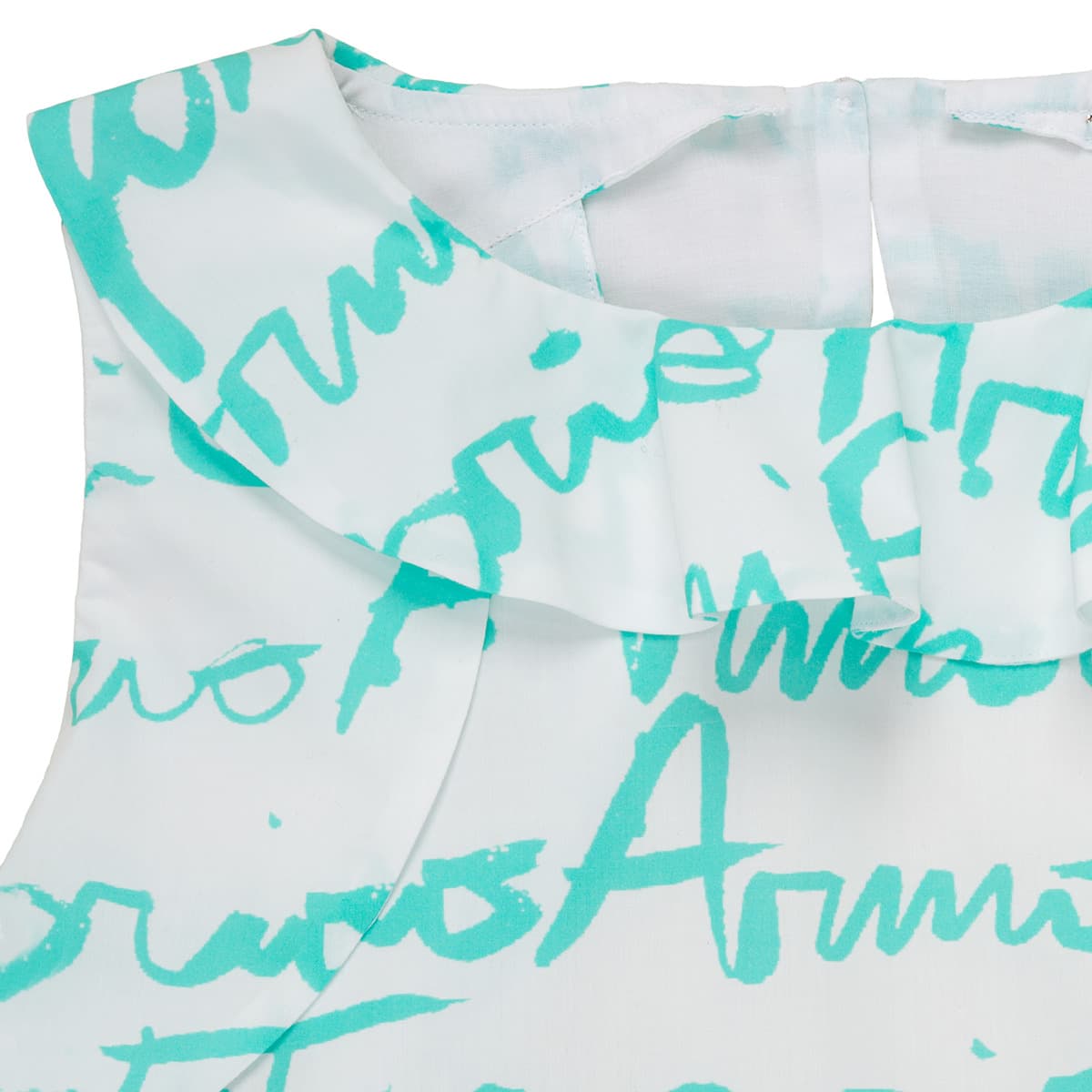 Girls' Sets Emporio Armani White