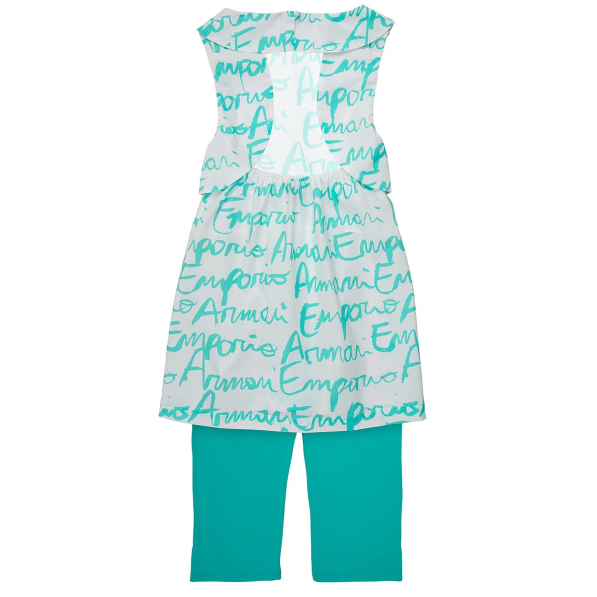 Girls' Sets Emporio Armani White