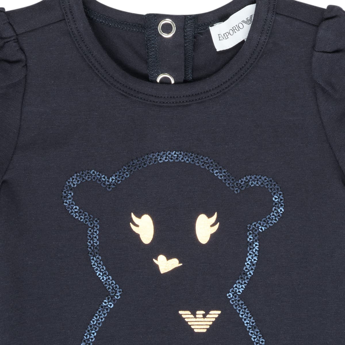 Girls' Sets Emporio Armani Blue