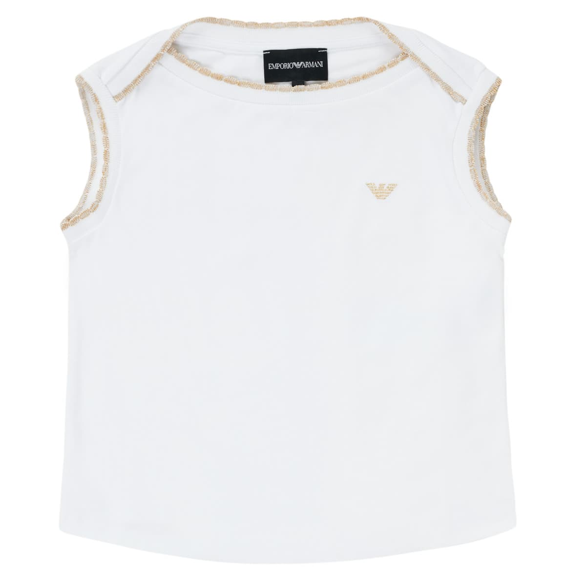 Girls' Sets Emporio Armani White