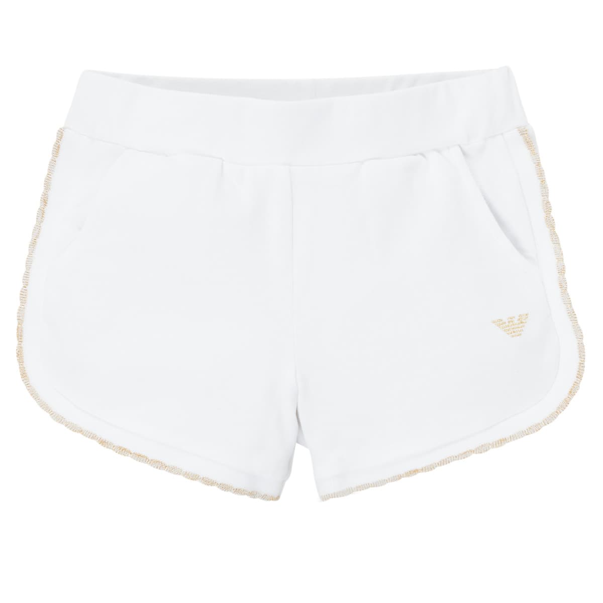 Girls' Sets Emporio Armani White
